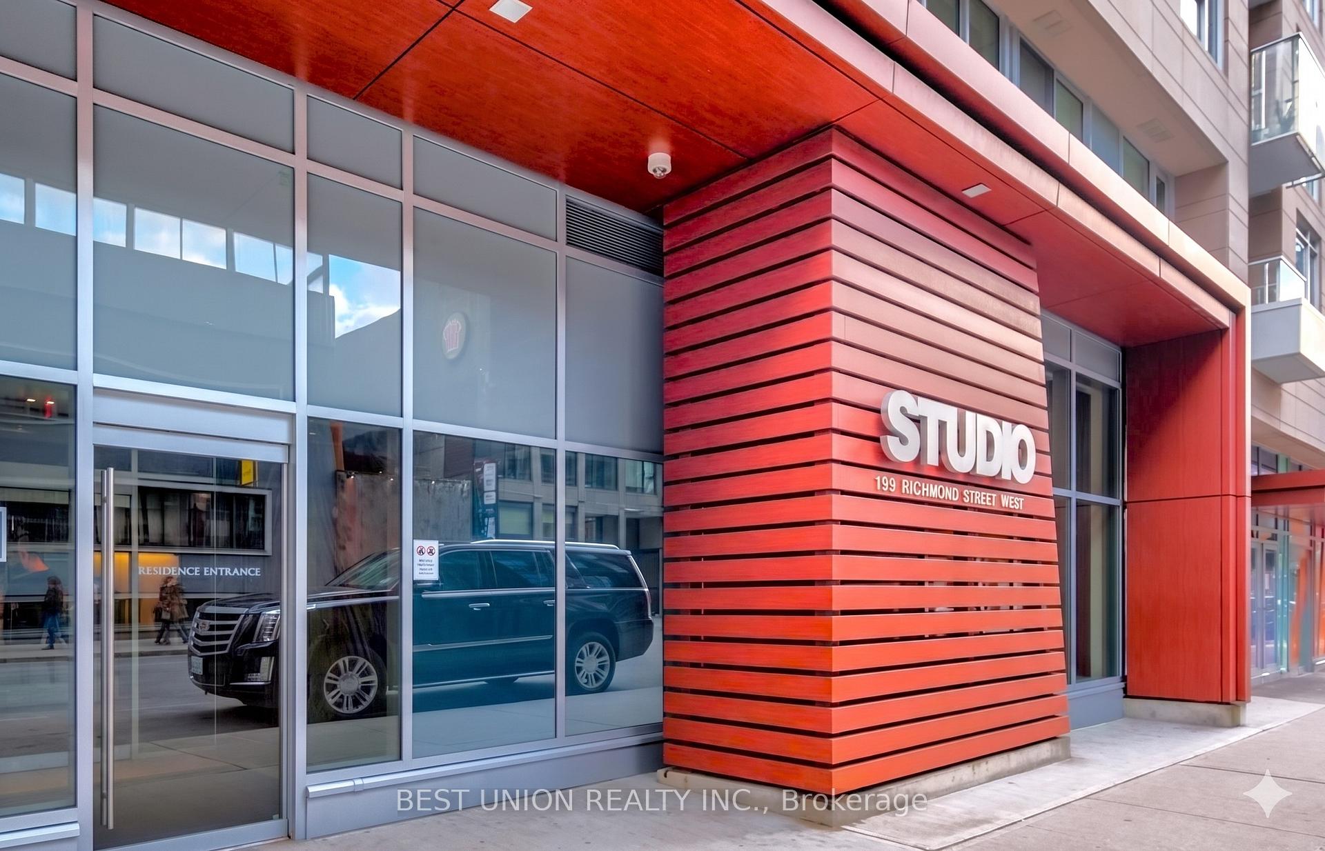 199 Richmond Street W #1407