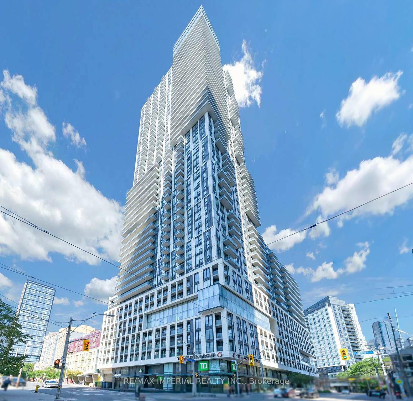 251 Jarvis Street  #708