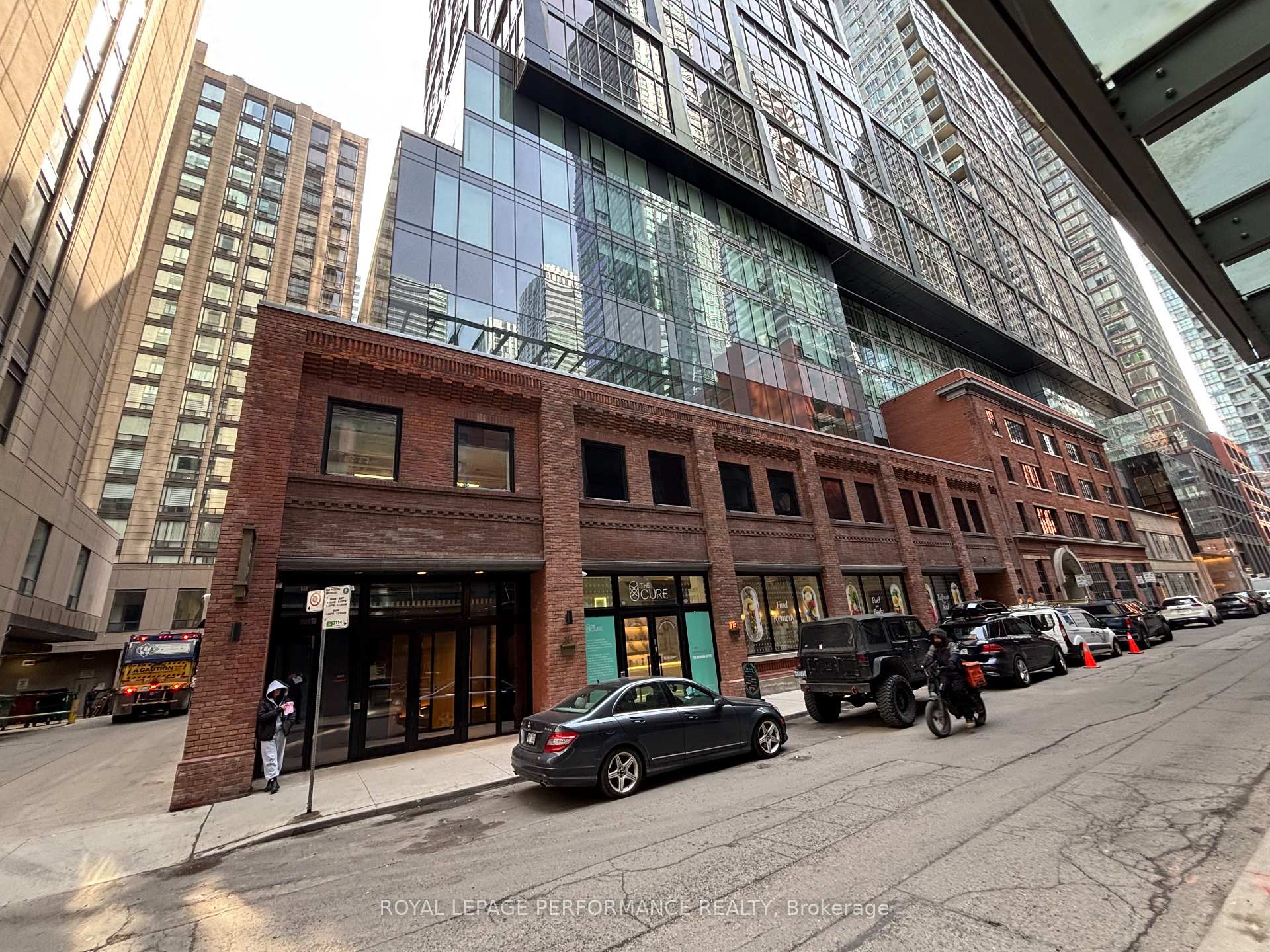 15 Mercer Street 