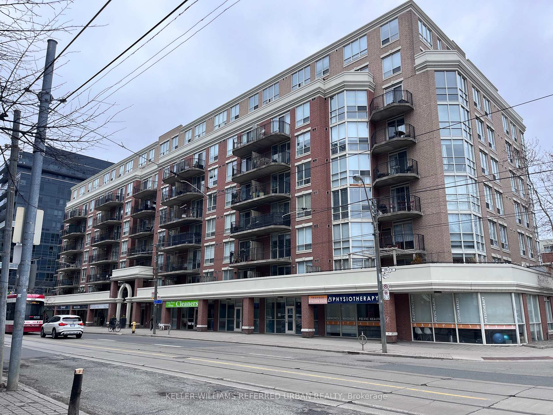 1000 King Street W #311