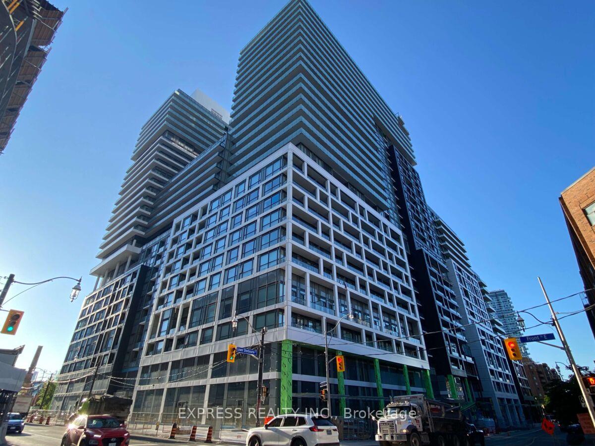 121 Lower Sherbourne Street  #1648