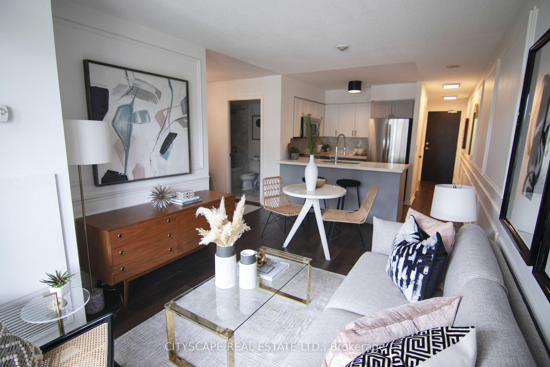 231 Fort York Boulevard  #322