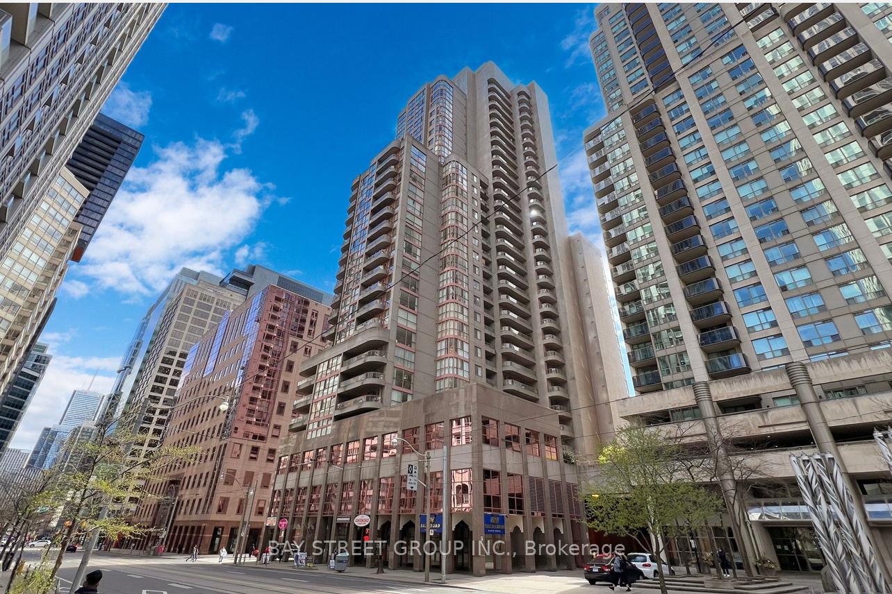 736 Bay Street  #1910