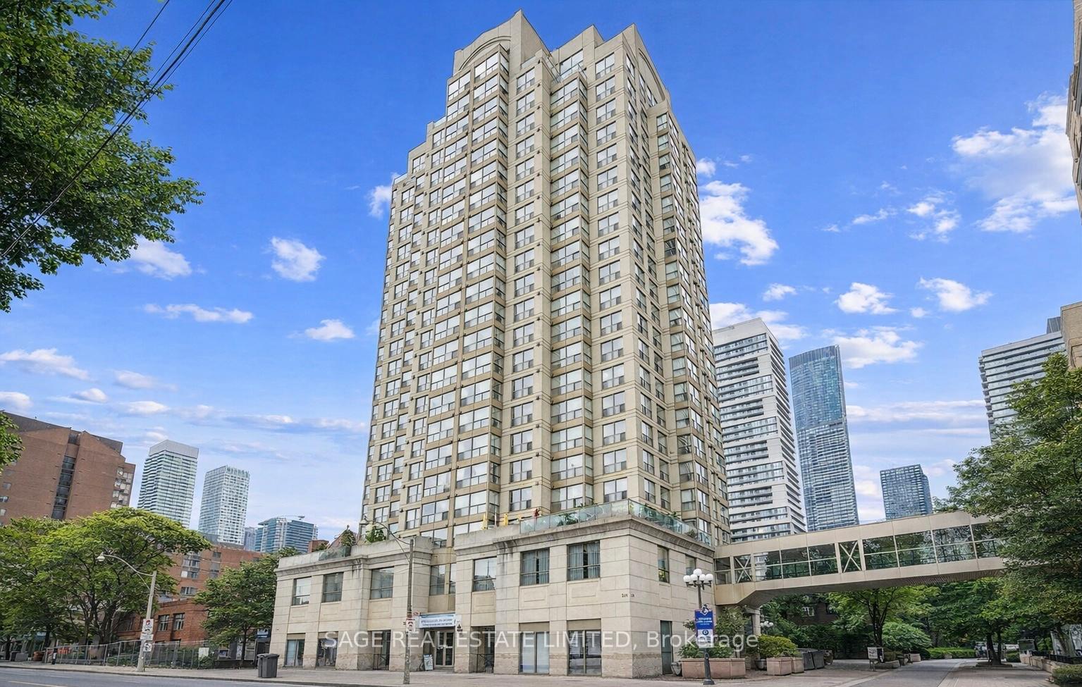 298 Jarvis Street  #1108