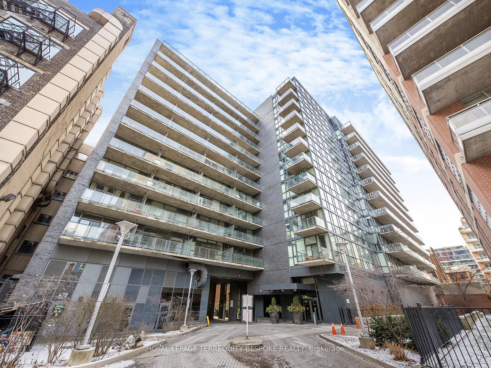 478 King Street W #202