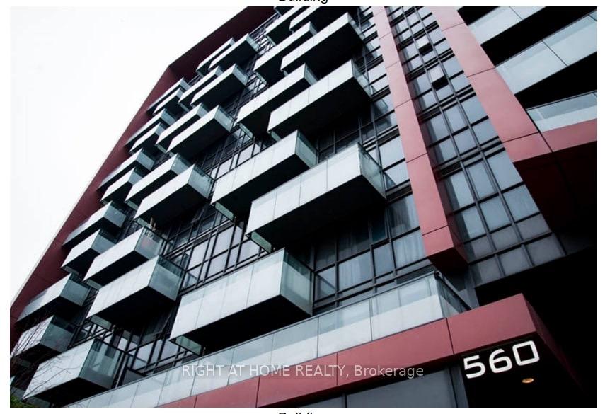 560 Front Street W #708