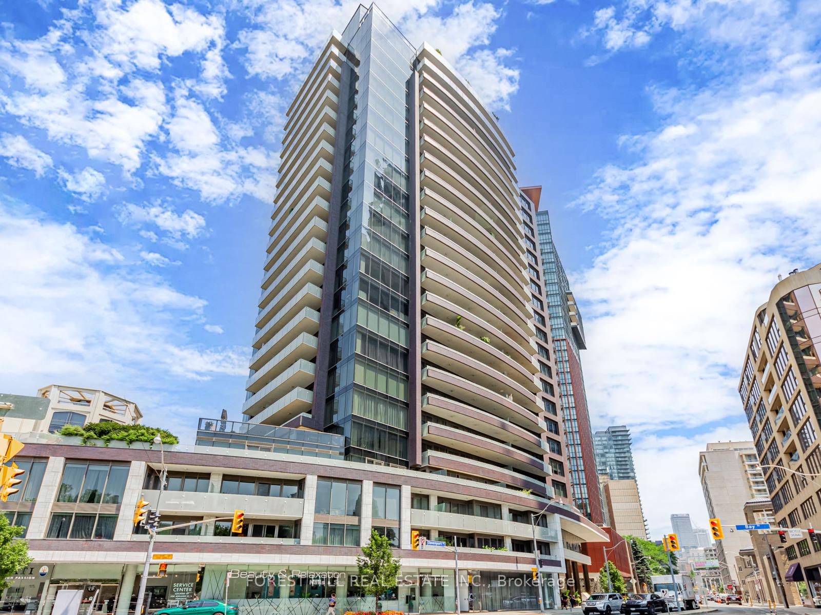88 Davenport Road  #602