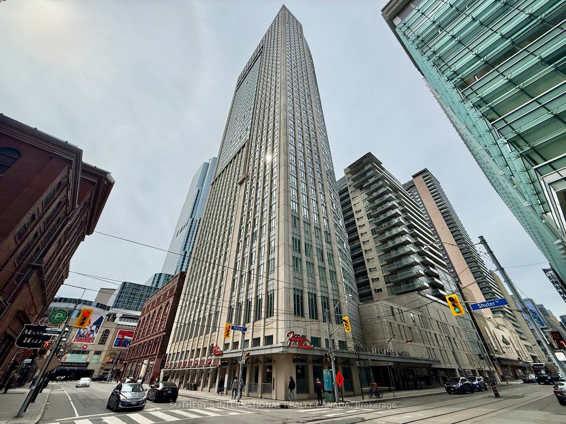 210 Victoria Street  #717