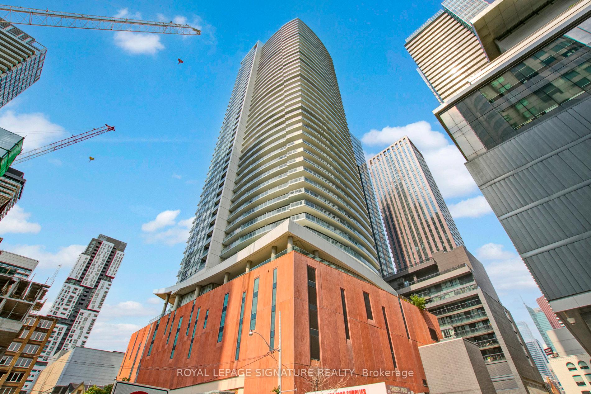 21 Widmer Street  #2202