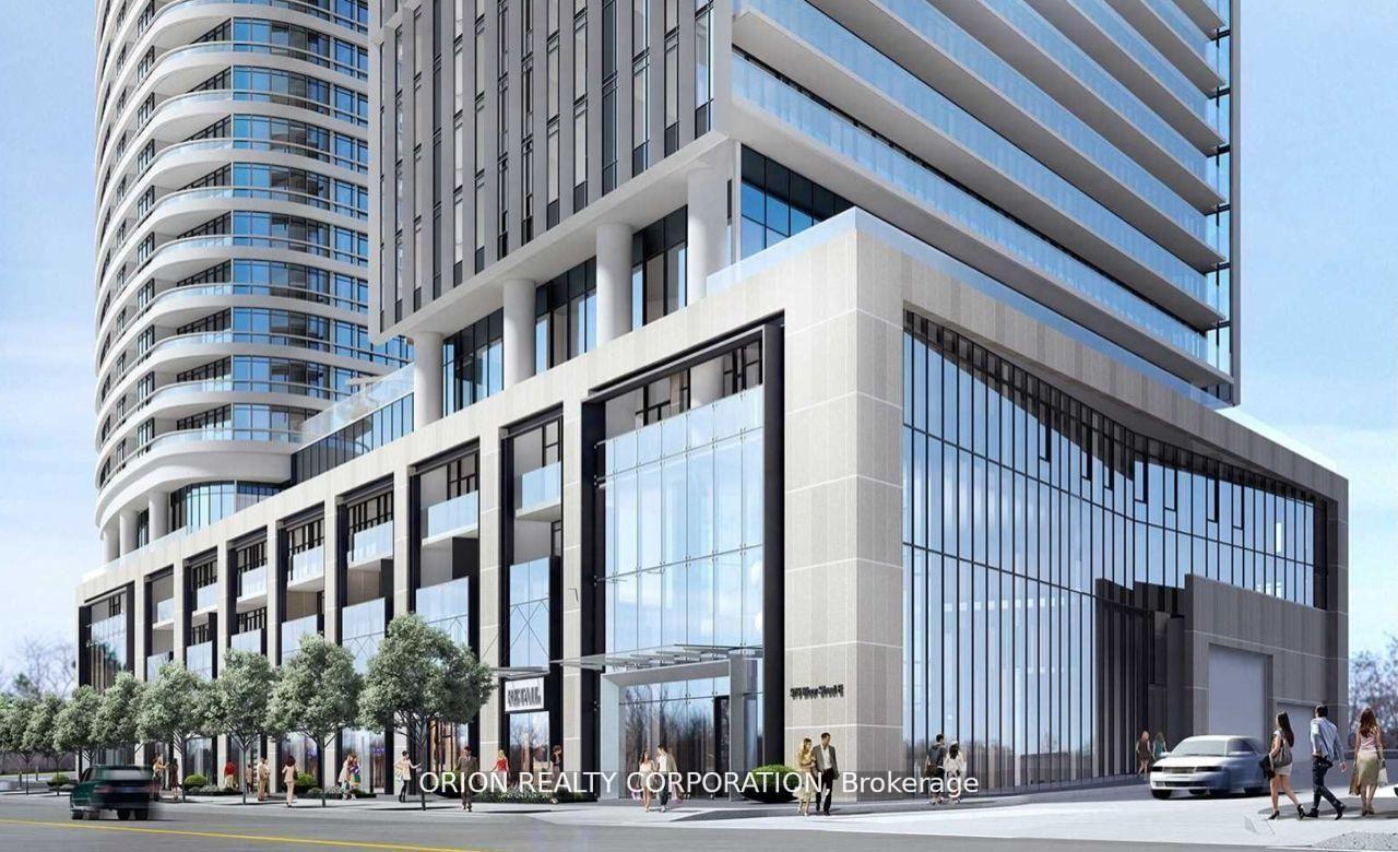 575 Bloor Street E #910