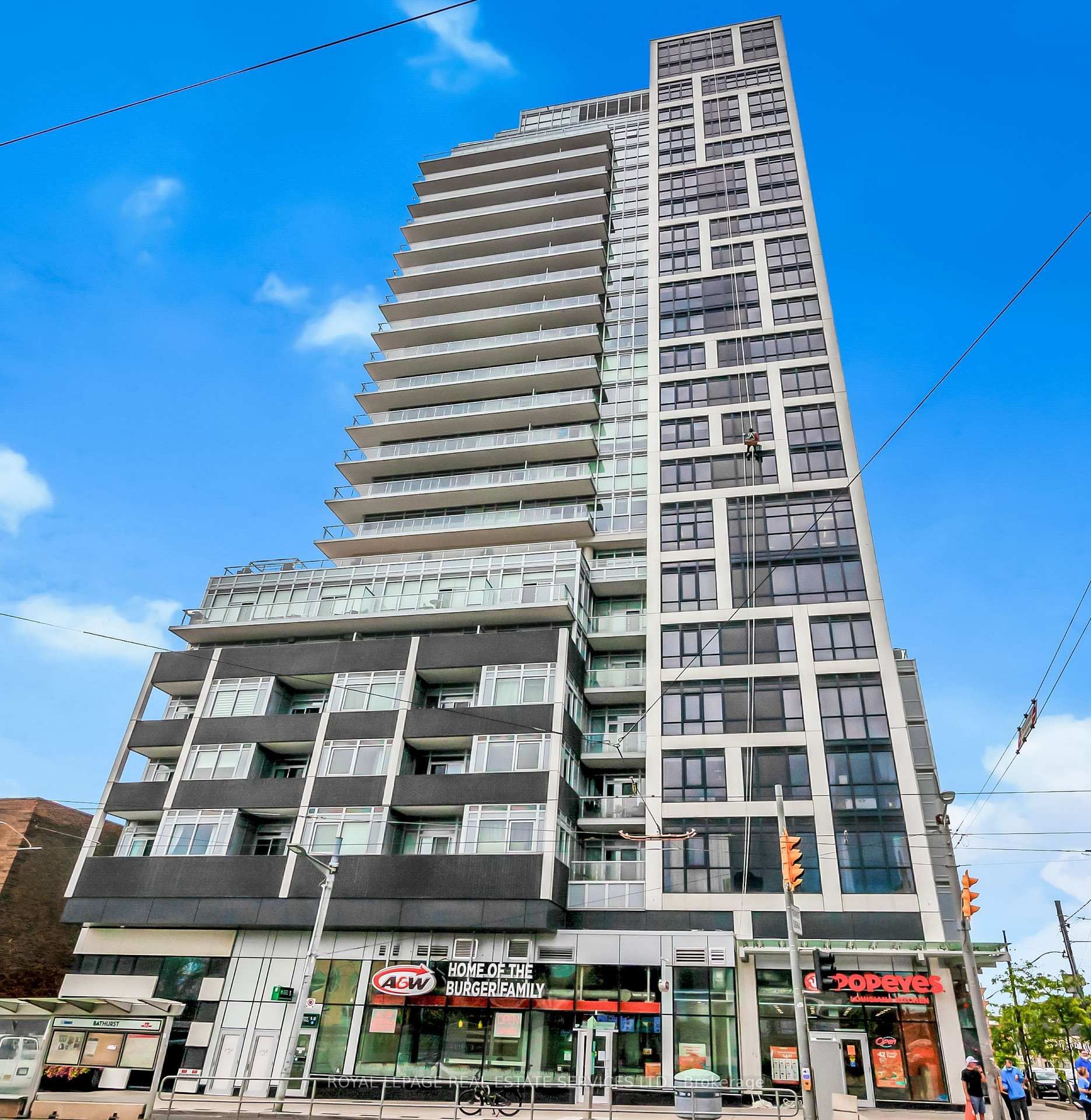 501 St Clair Avenue W #1104