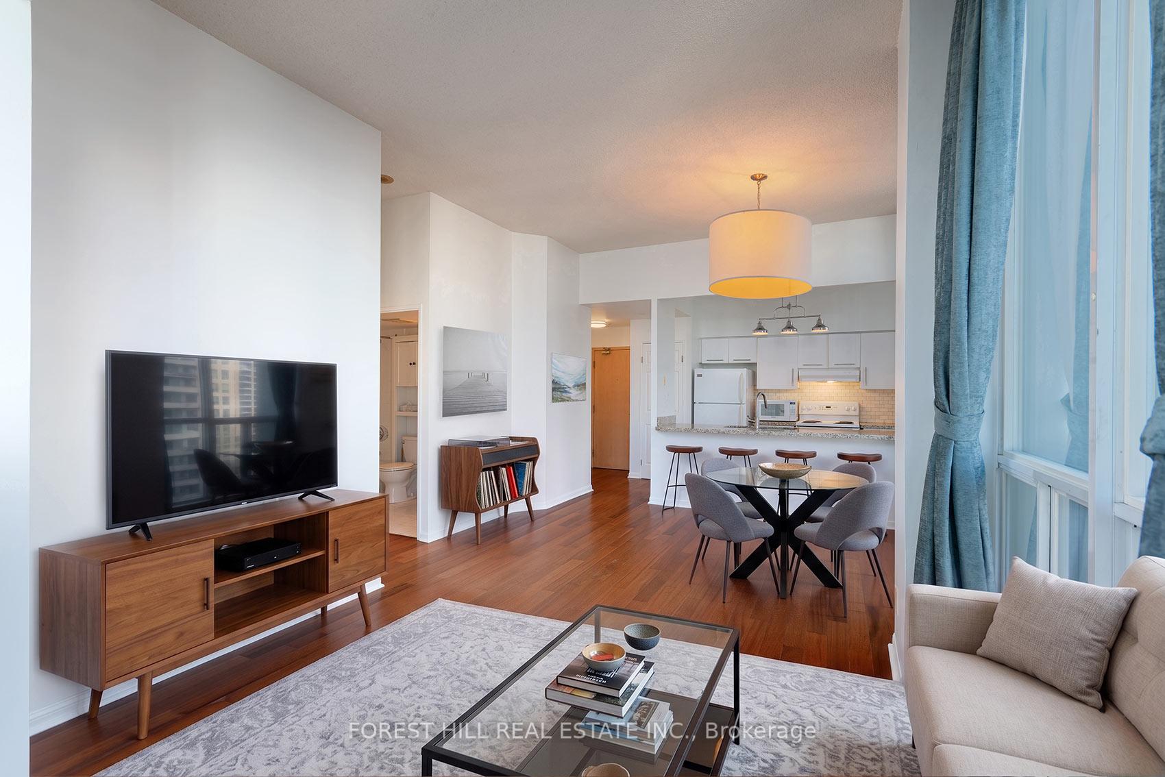 24 Wellesley Street W #2405