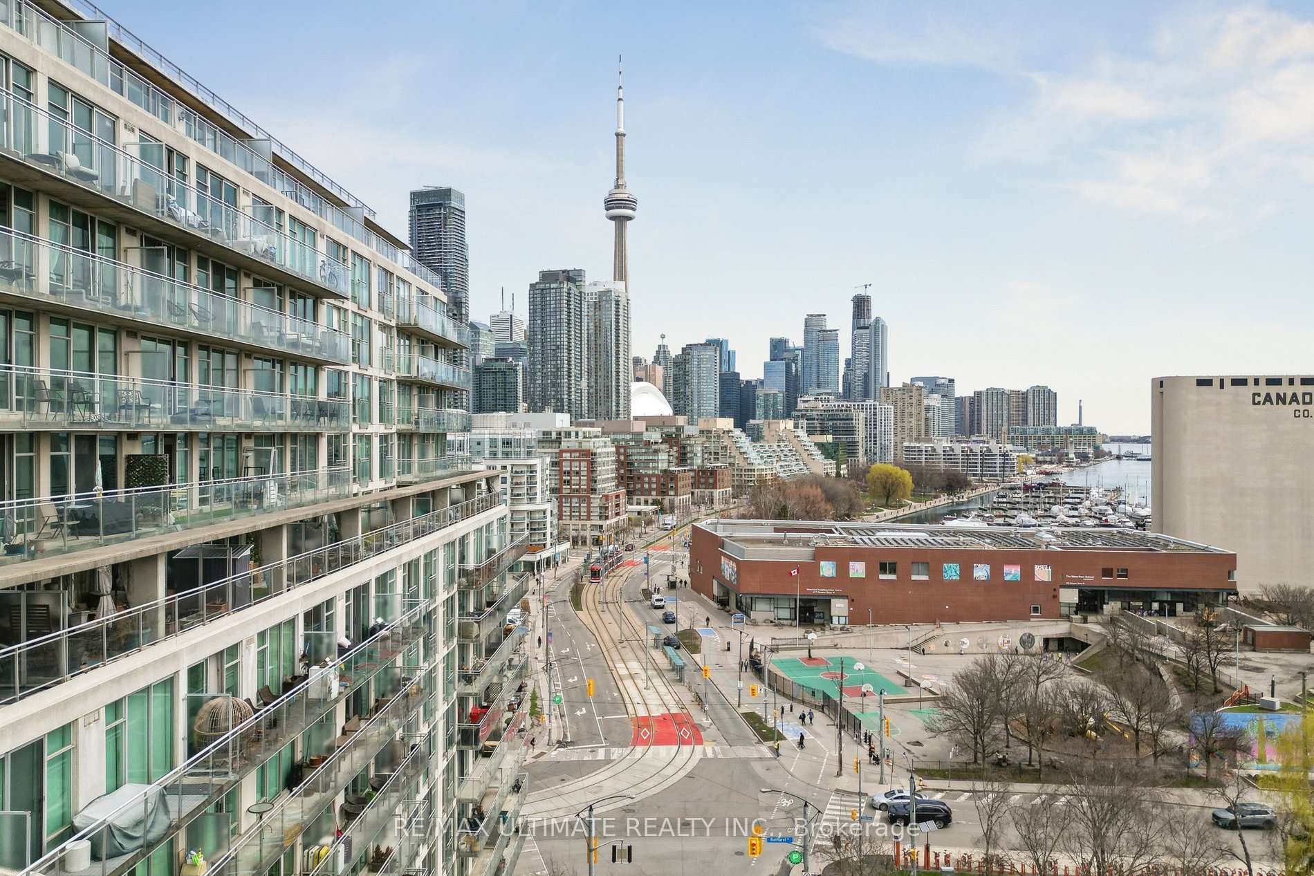 650 Queens Quay W #1216
