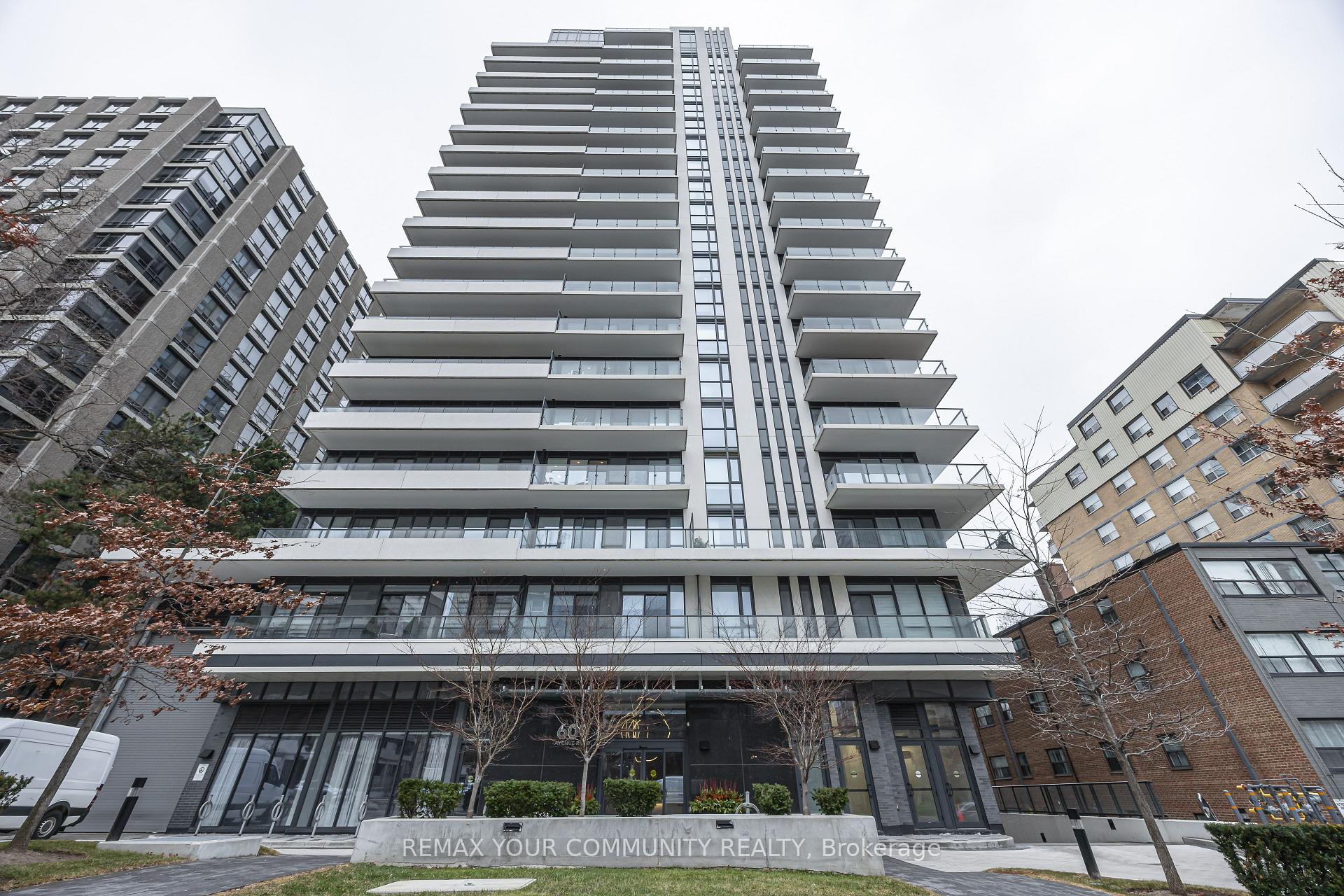 609 Avenue Road  #201