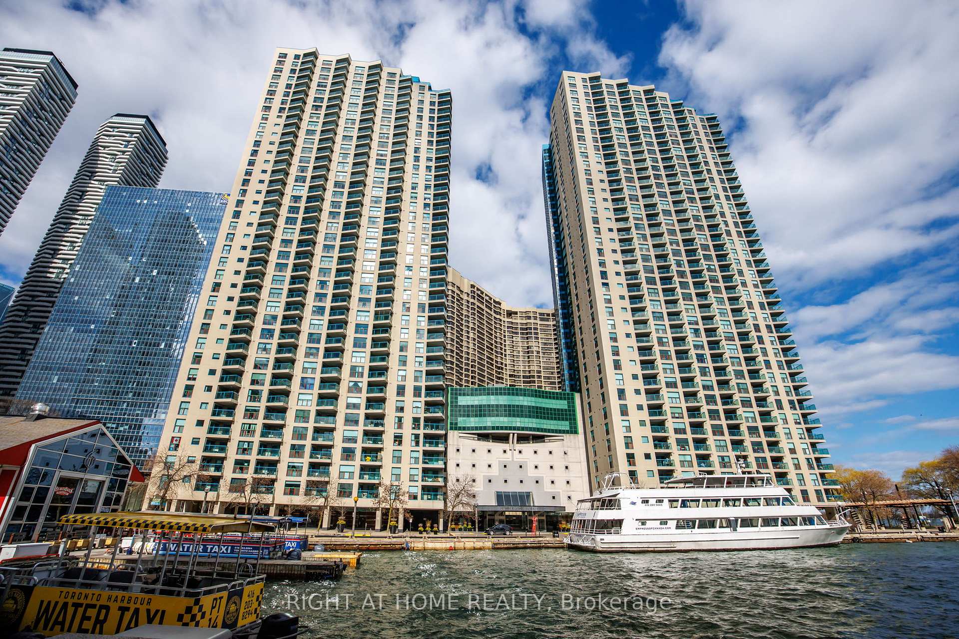 77 Harbour Square  #2306