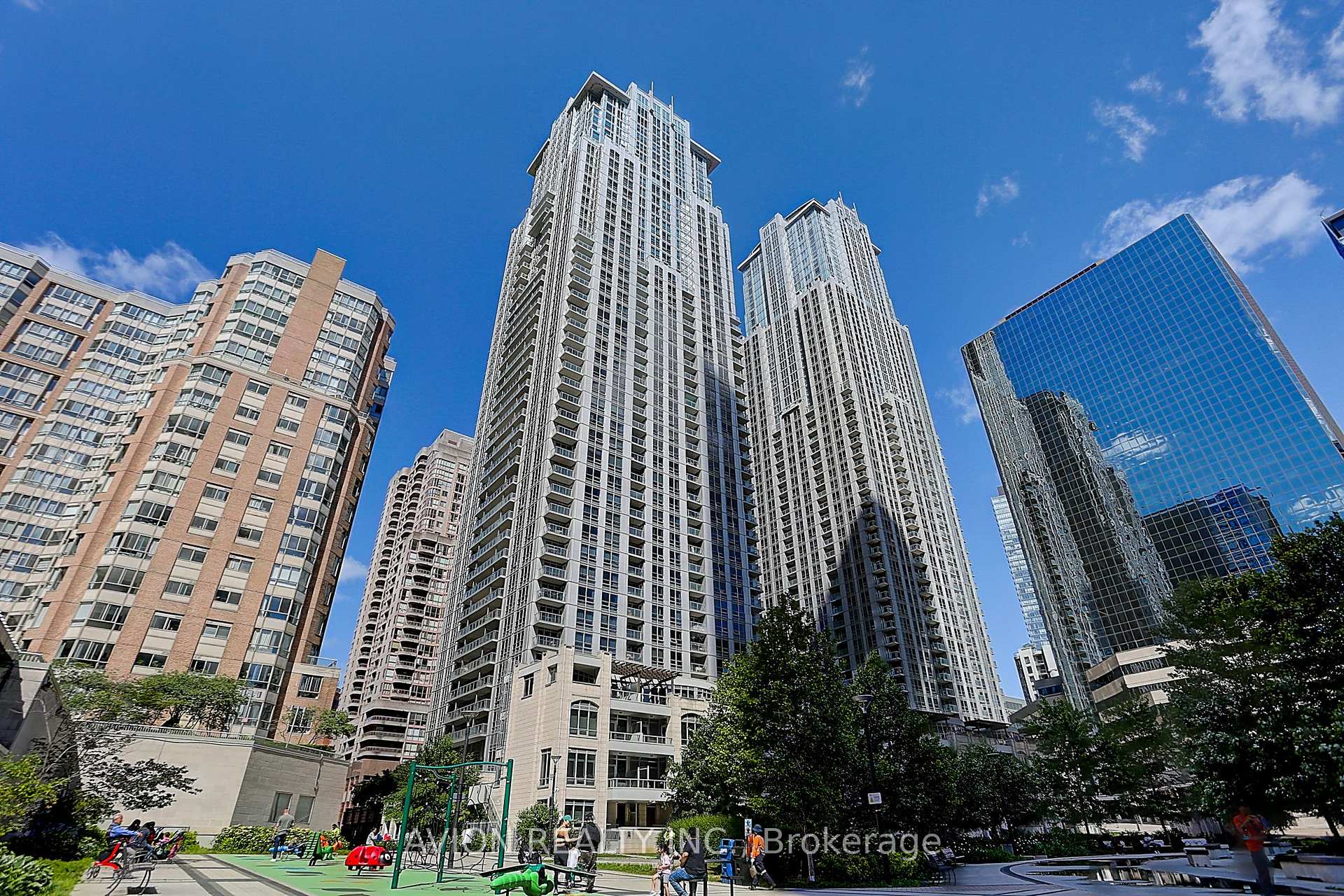 761 Bay Street  #2610