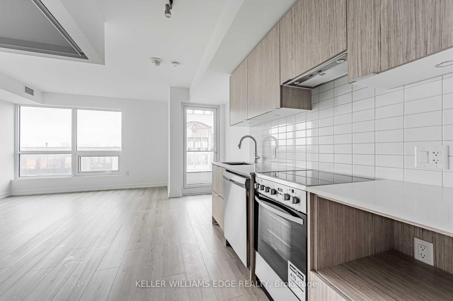 395 Bloor Street E #1307