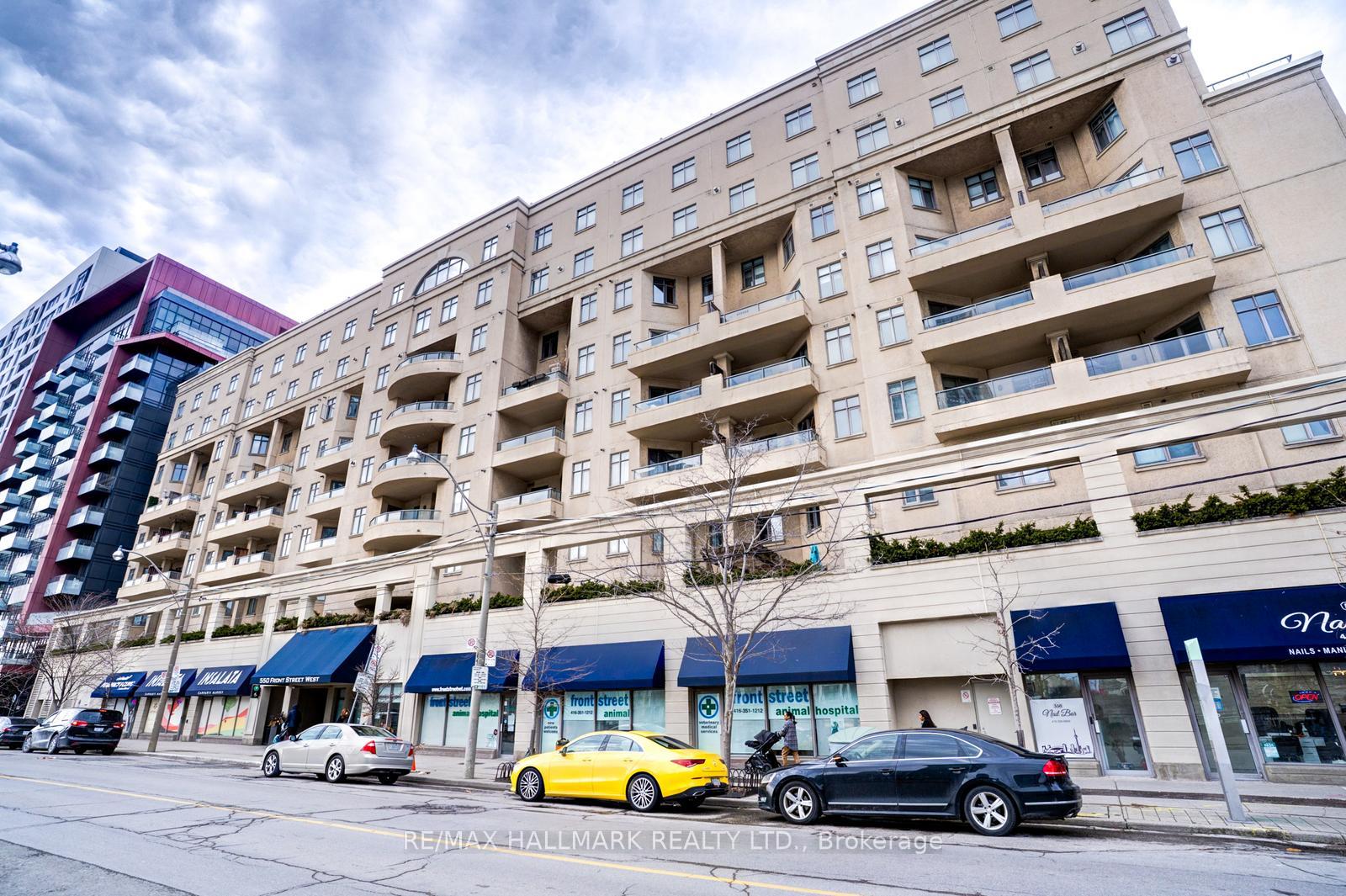 550 Front Street W #433