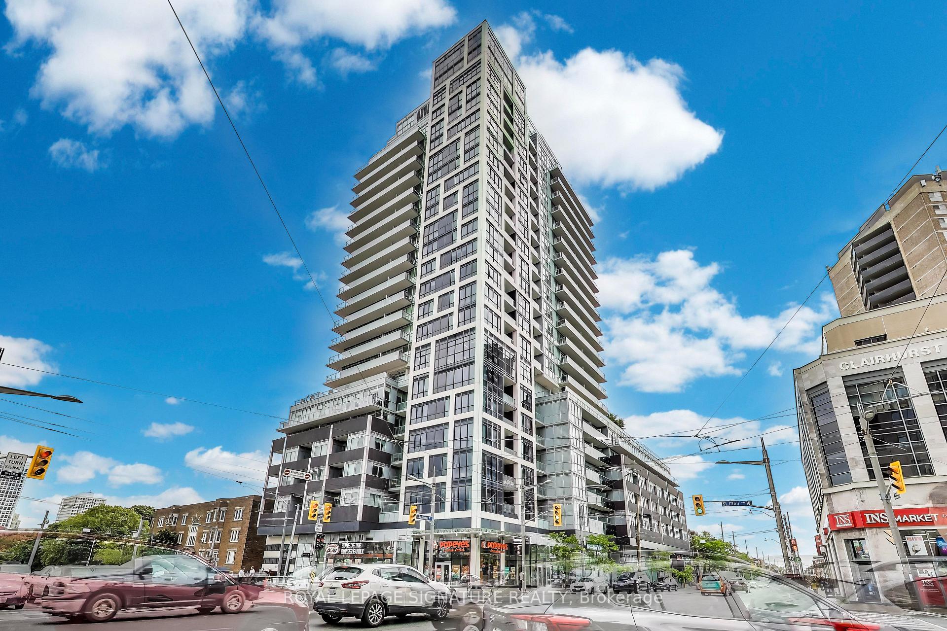 501 St Clair Avenue W #501