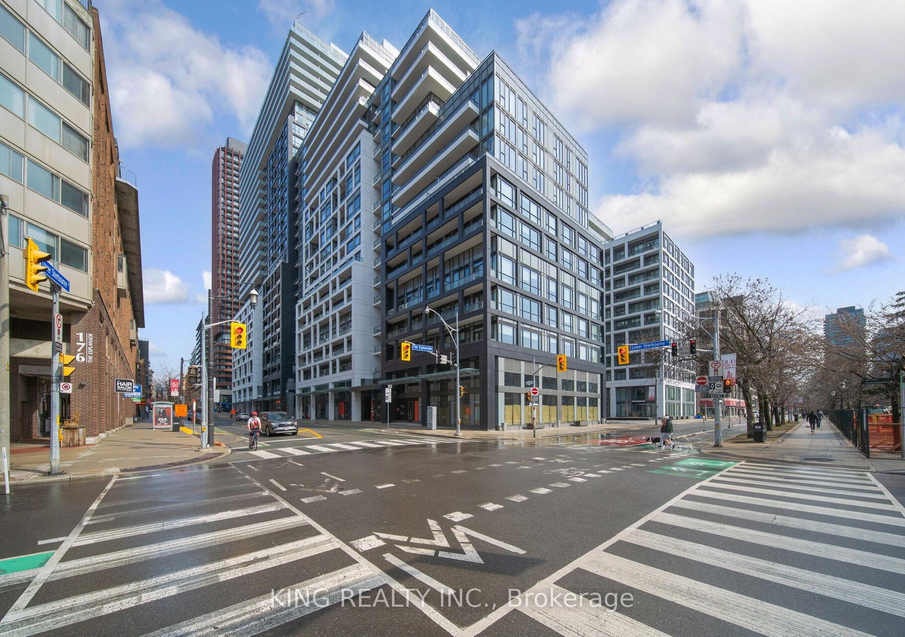 121 Lower Sherbourne Street S #233