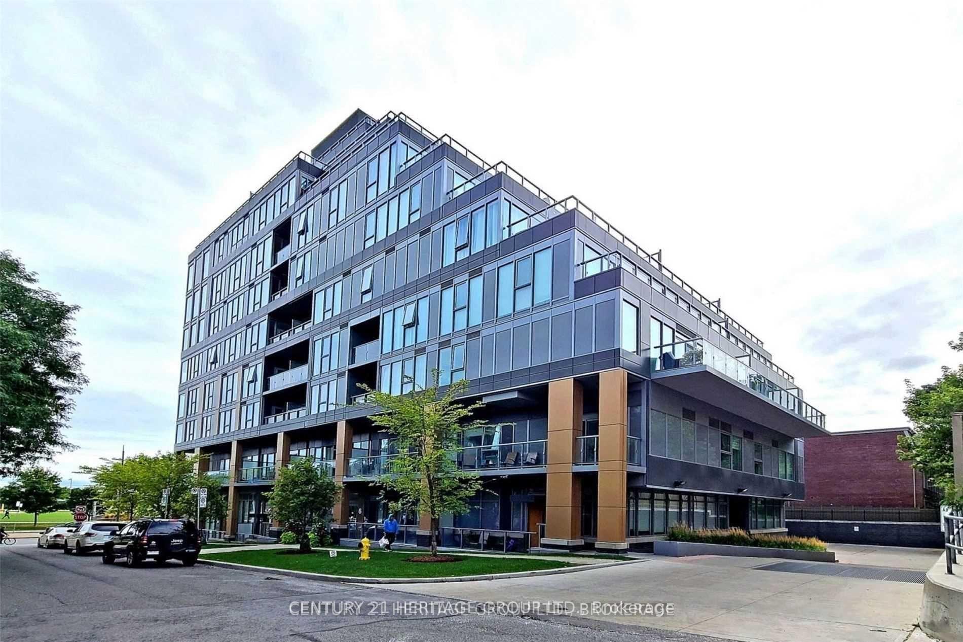 6 Parkwood Avenue  #512