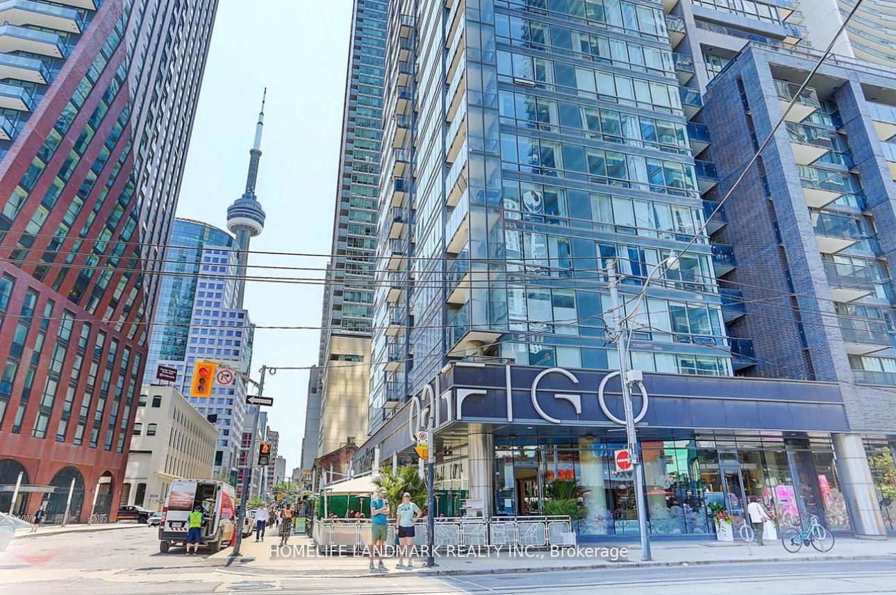 295 Adelaide Street W #605