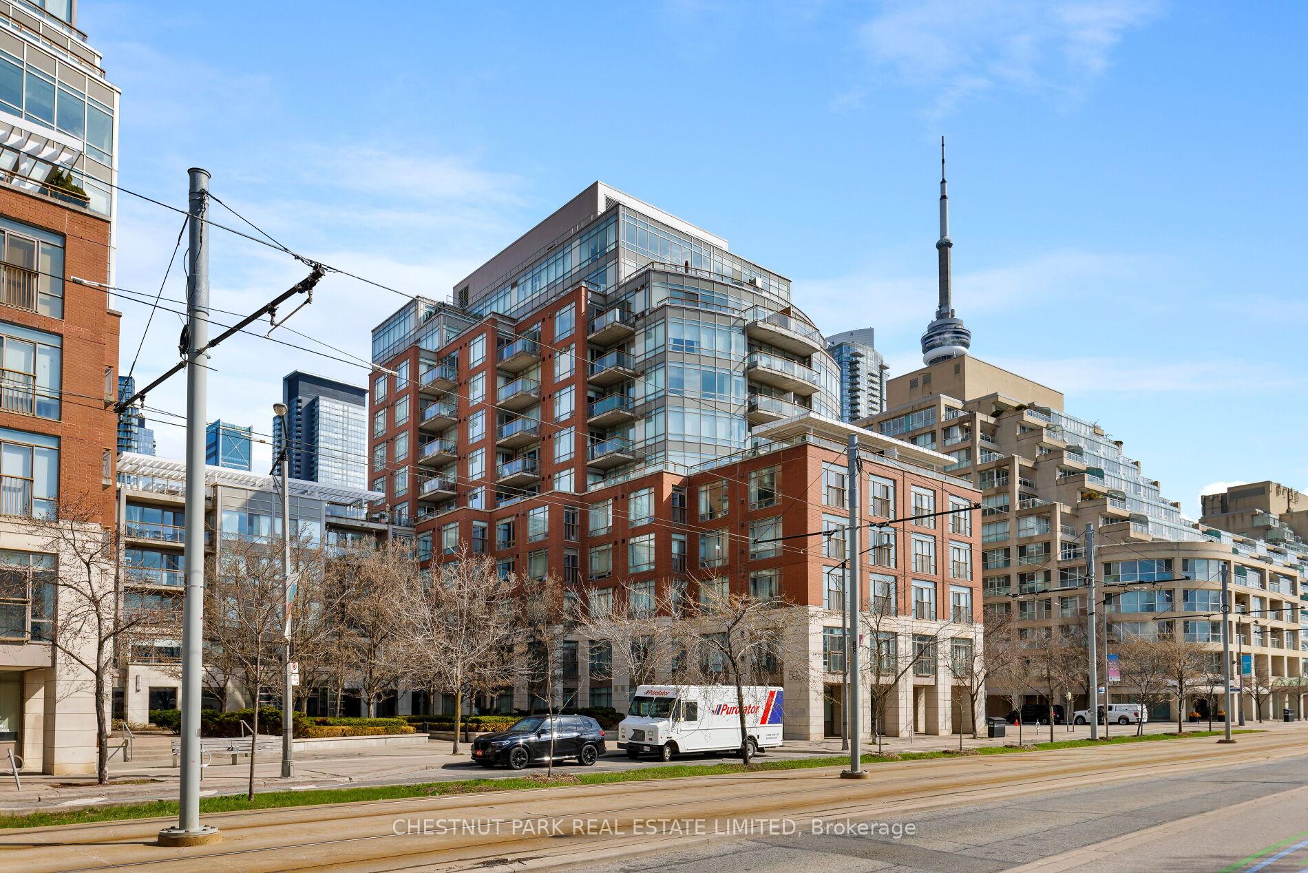 500 Queens Quay W 516E