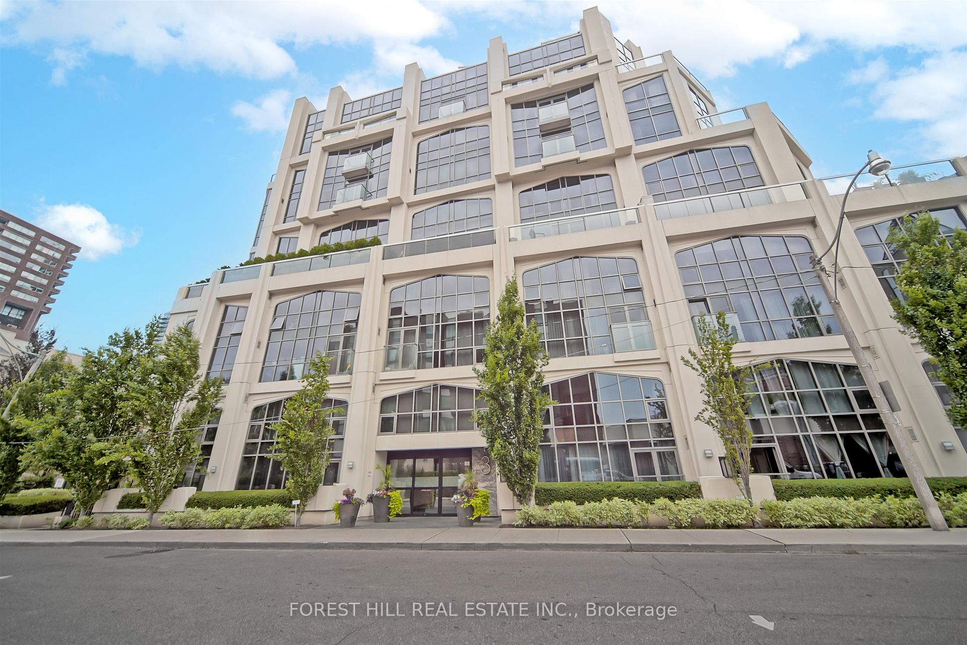 3 McAlpine Street  #501