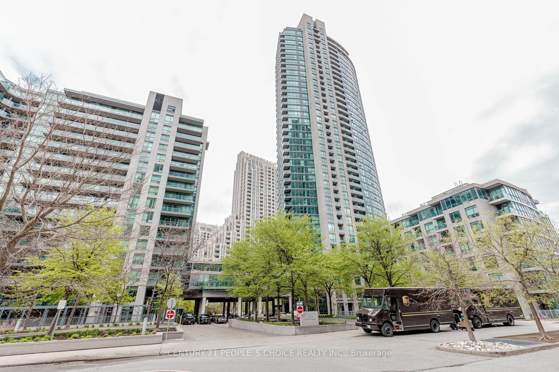 215 Fort York Boulevard  #1611