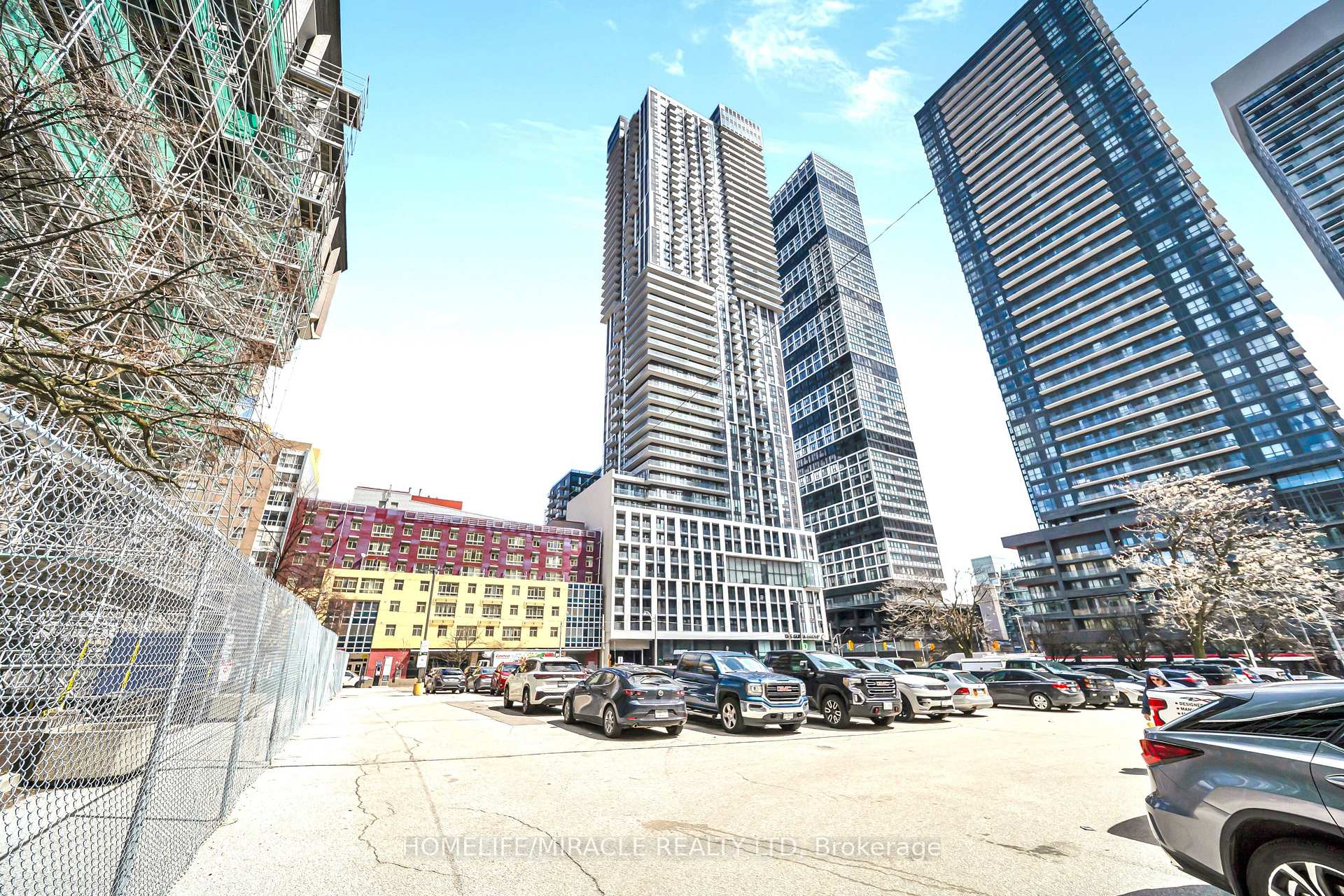 251 Jarvis Street  #3512