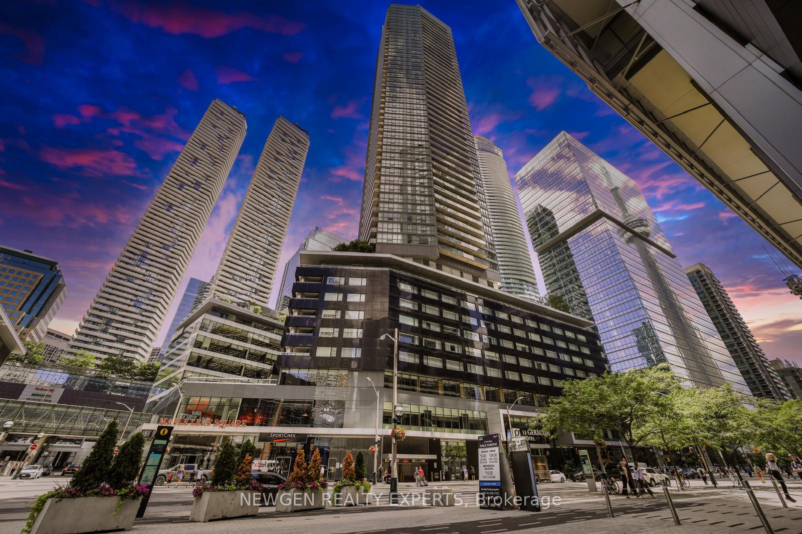 55 Bremner Boulevard  #1506
