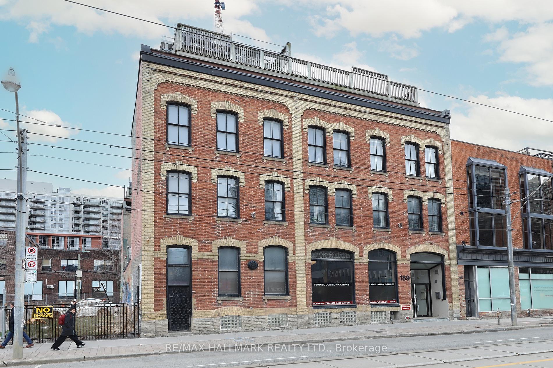 189 Queen Street E #7