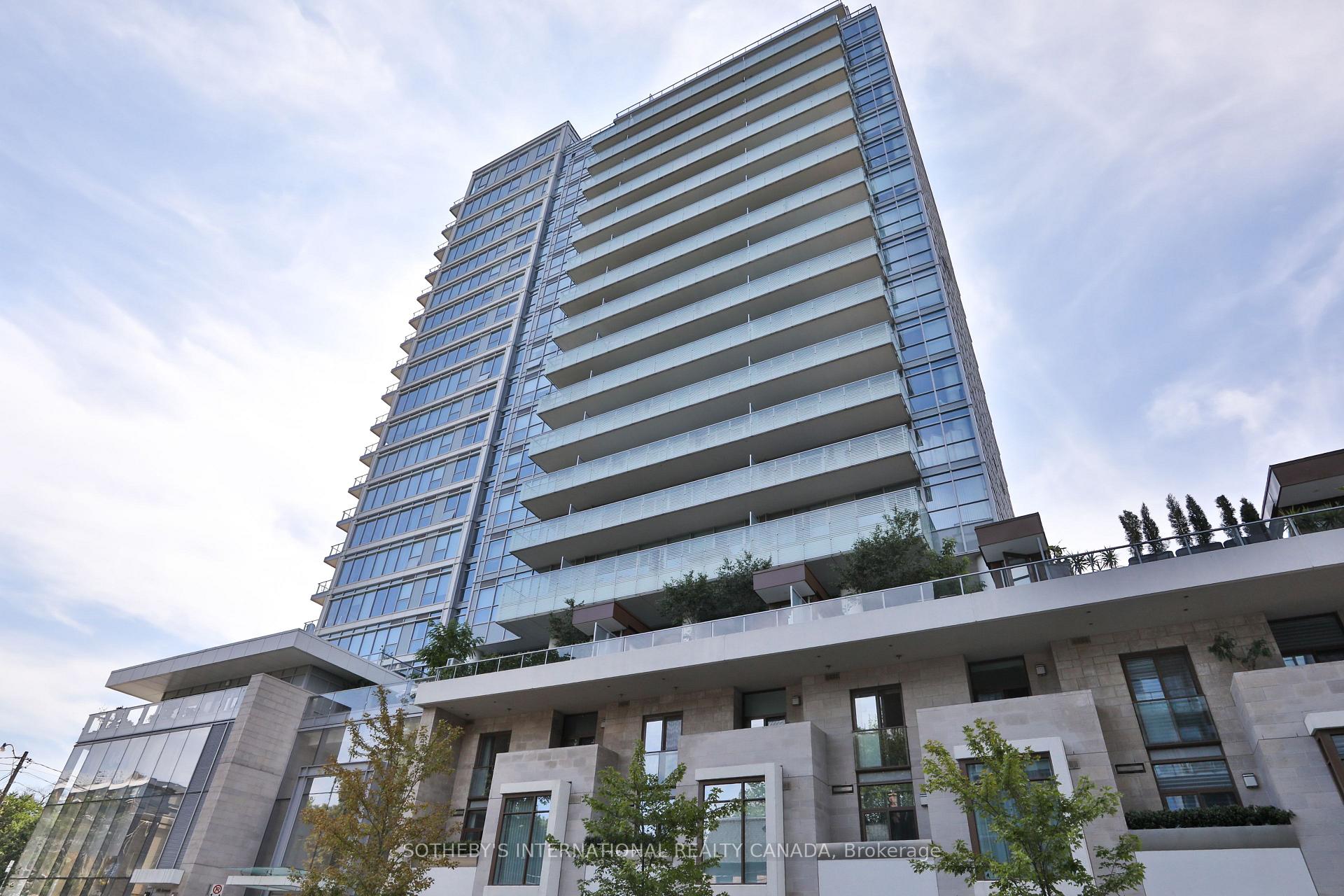 170 Avenue Road  #811