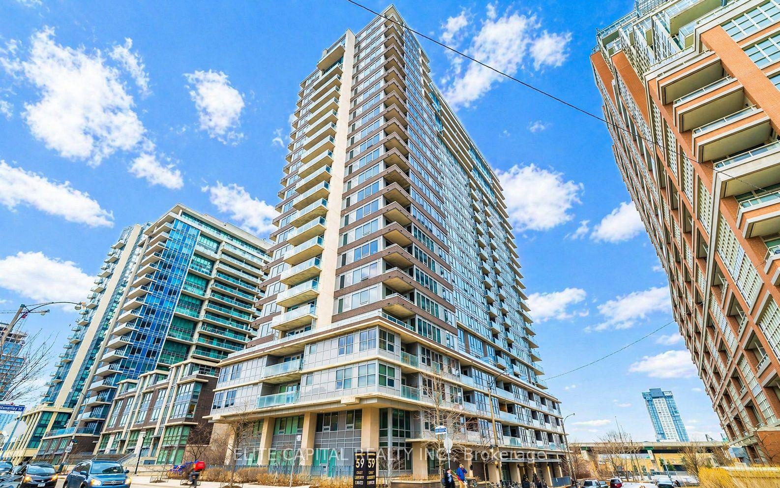 59 East Liberty Street  #2207