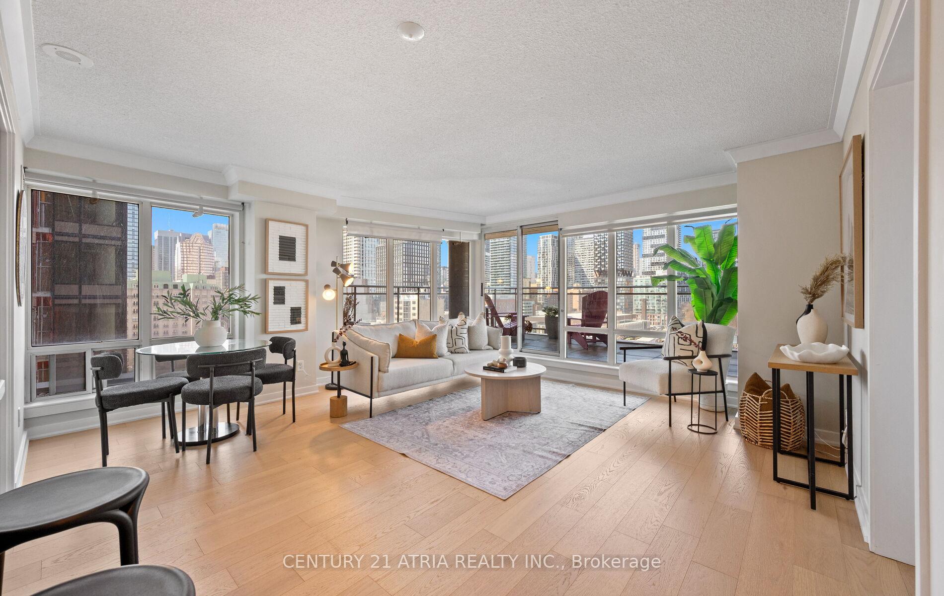 255 Richmond Street E #1005