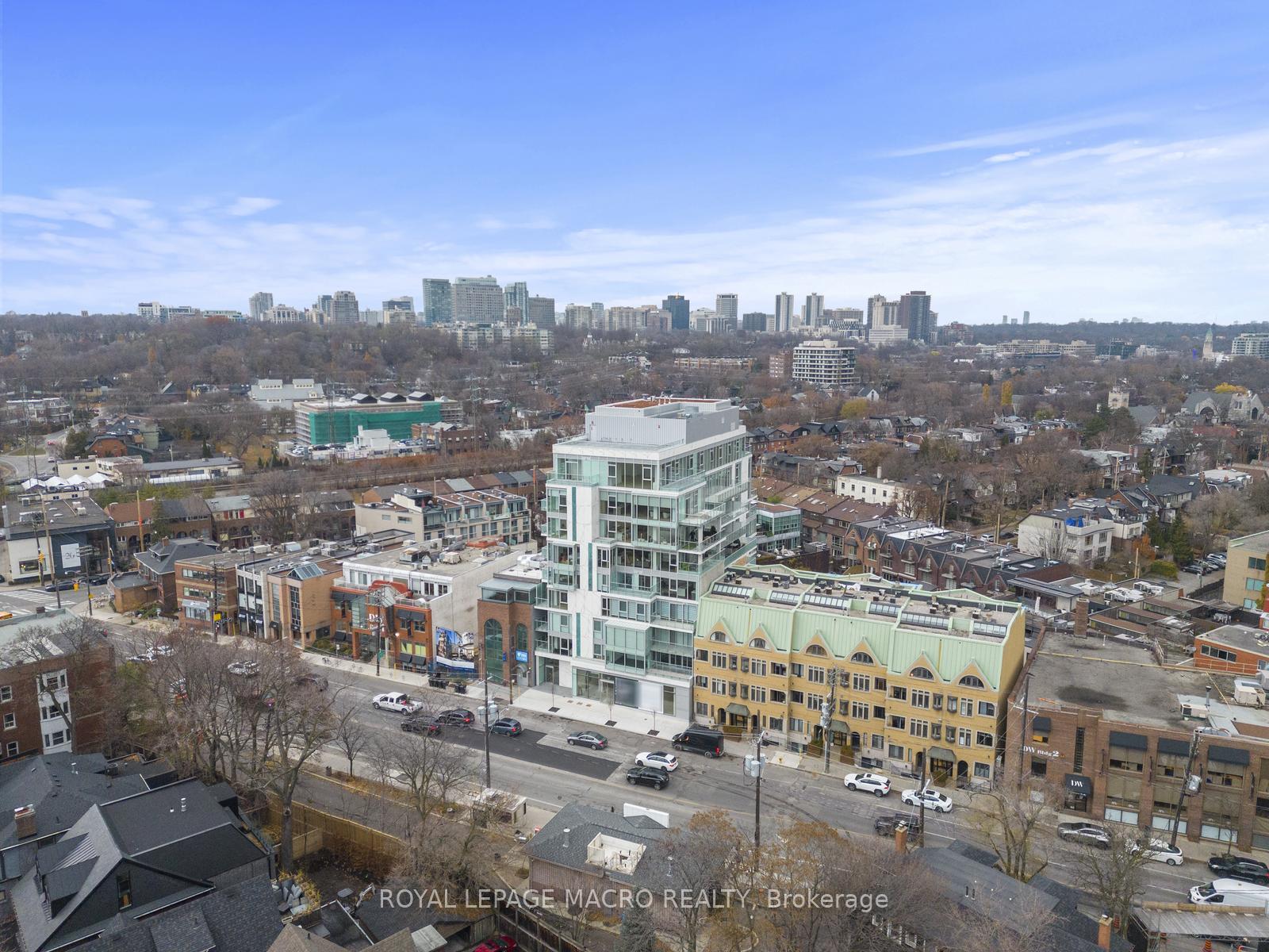 346 Davenport Road  #403