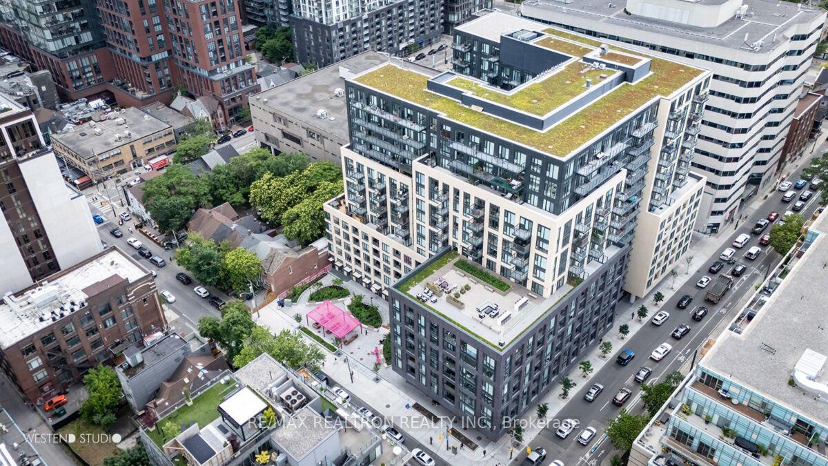 543 Richmond Street W #1220