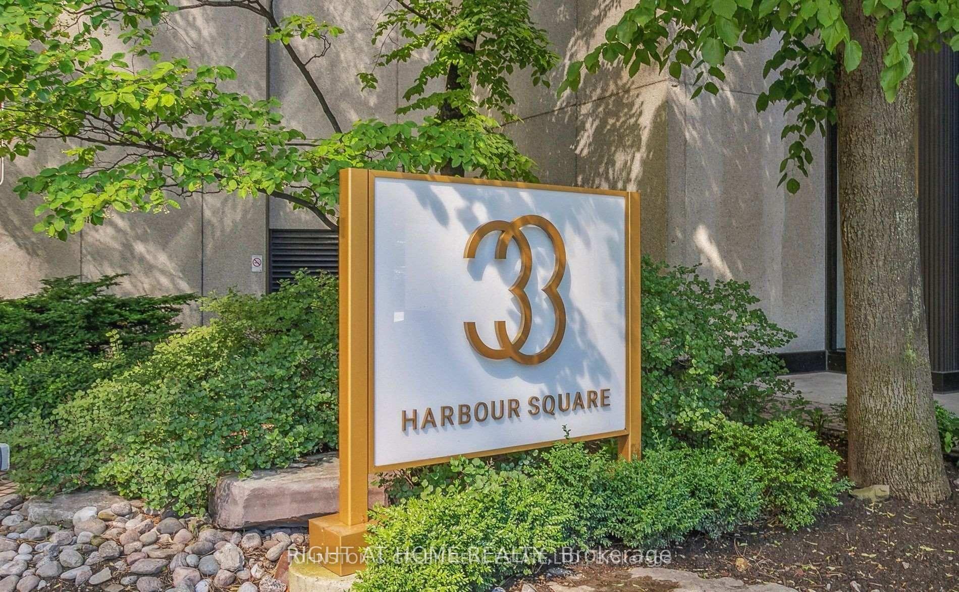 33 Harbour Square  #1803