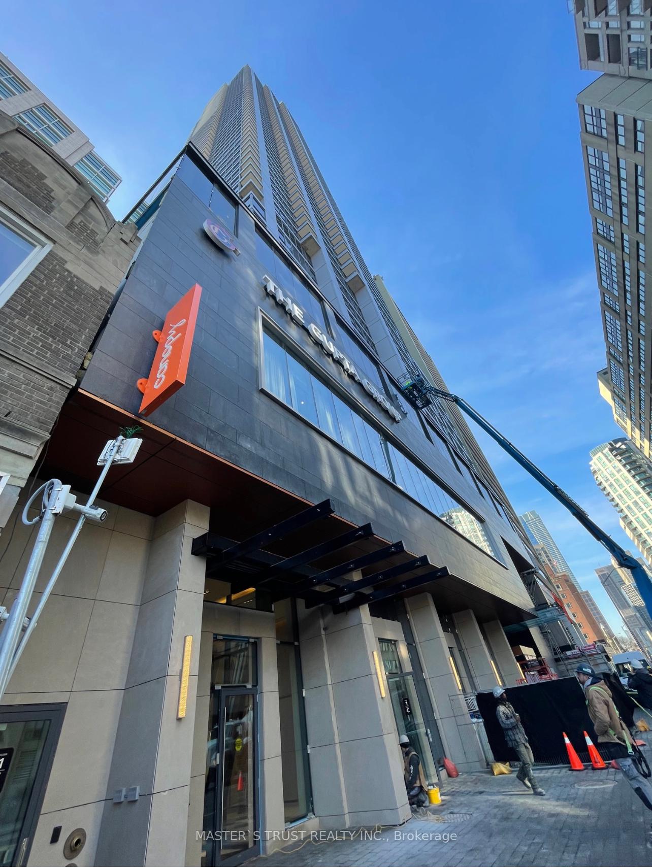 395 Bloor Street E #2609