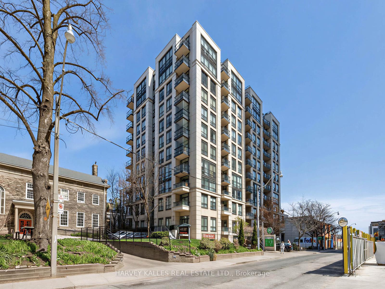 10 Delisle Avenue  #422