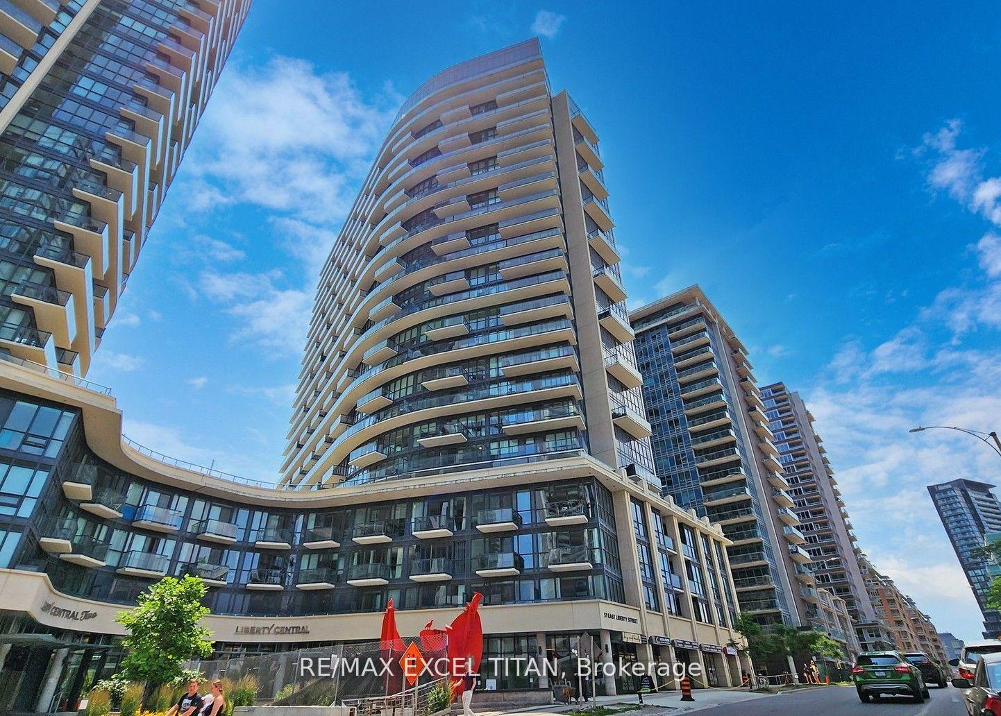 51 East Liberty Street  #1202