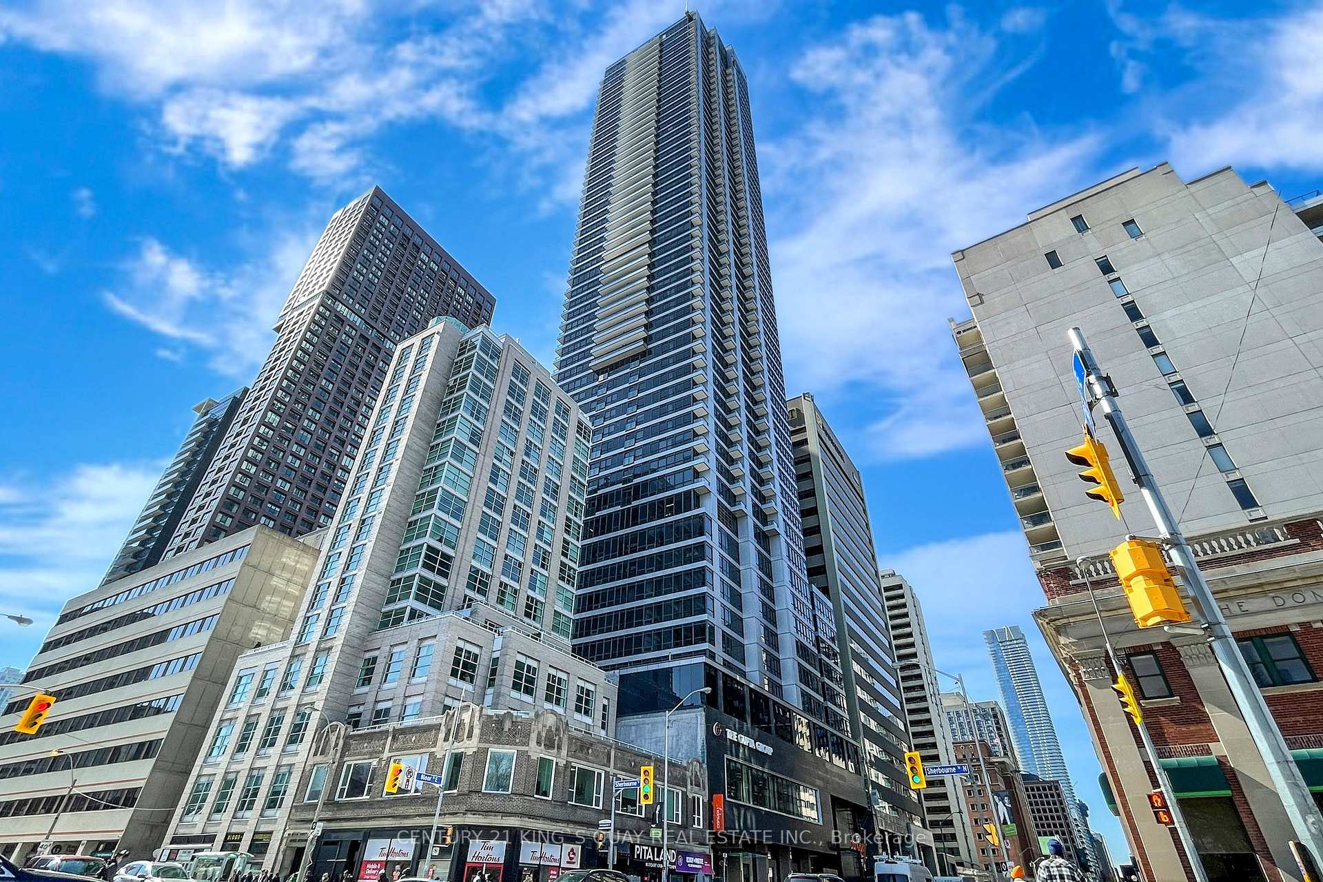 395 Bloor Street E #4710