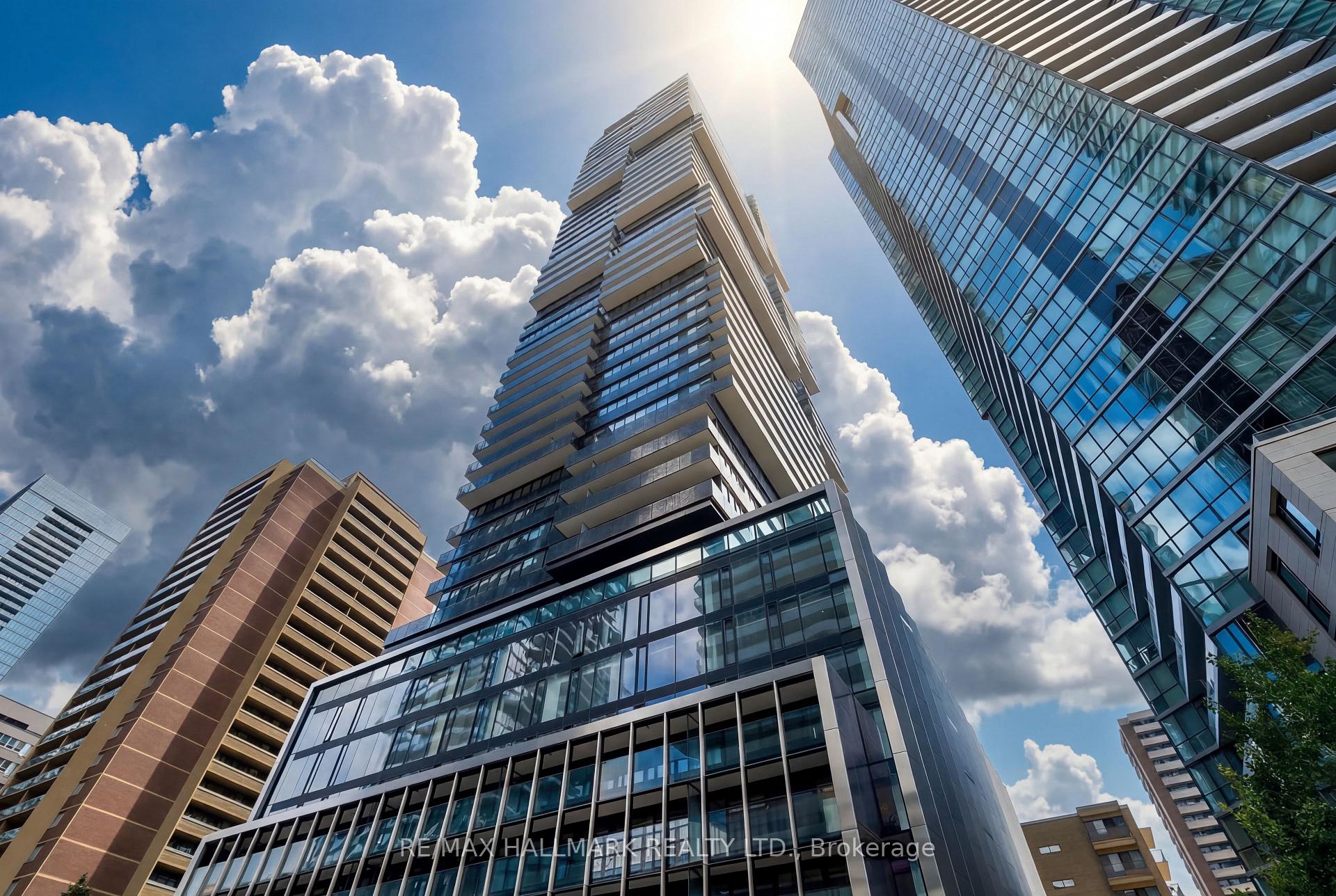 55 Charles Street E #1310