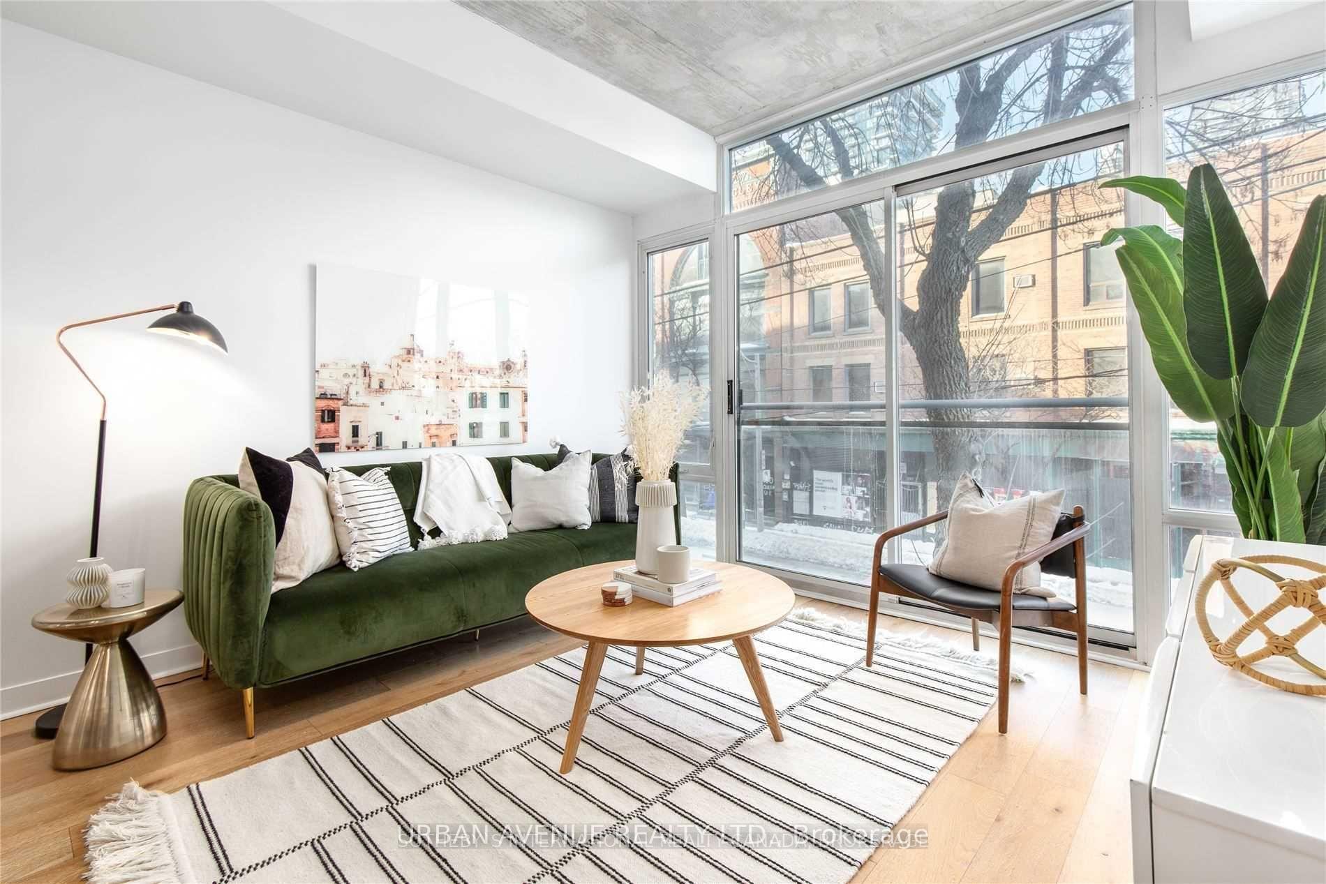 127 Queen Street E #207