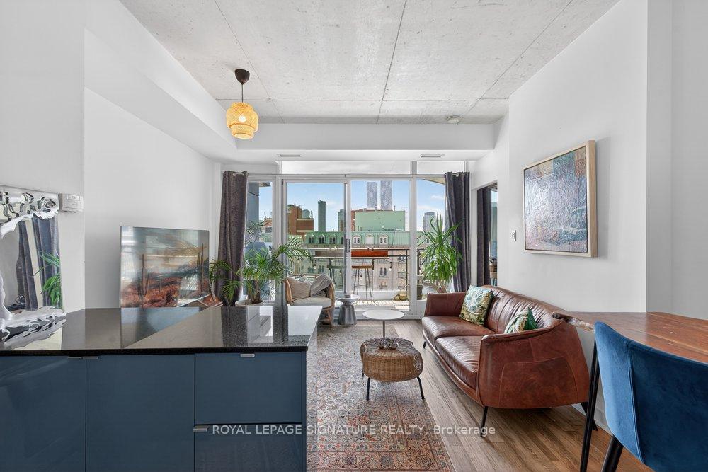 127 Queen Street E #1101