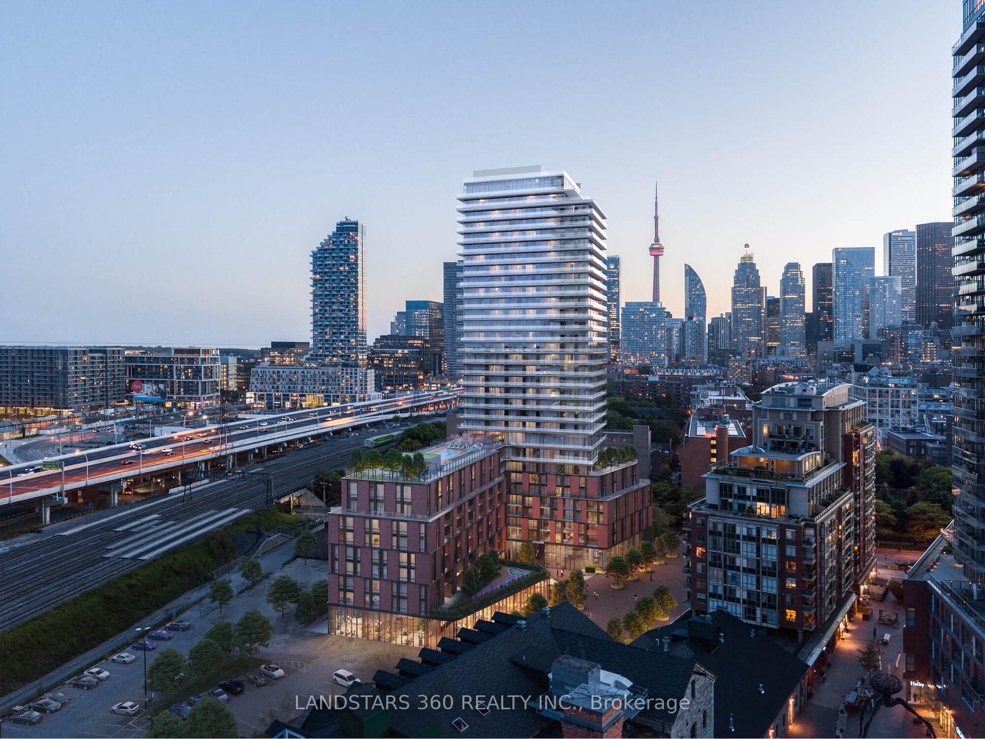 35 Parliament Street  #2714