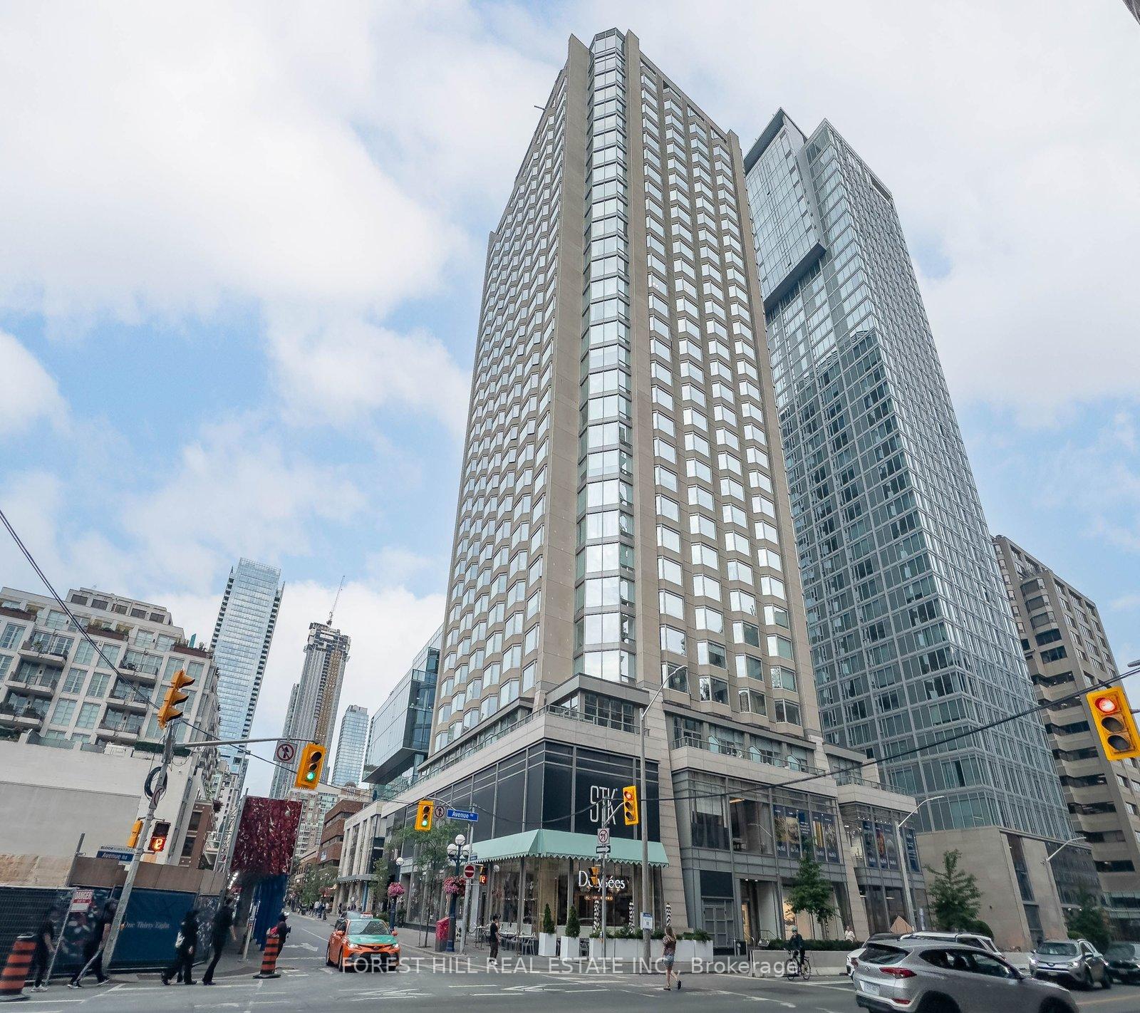 155 Yorkville Avenue  #2917
