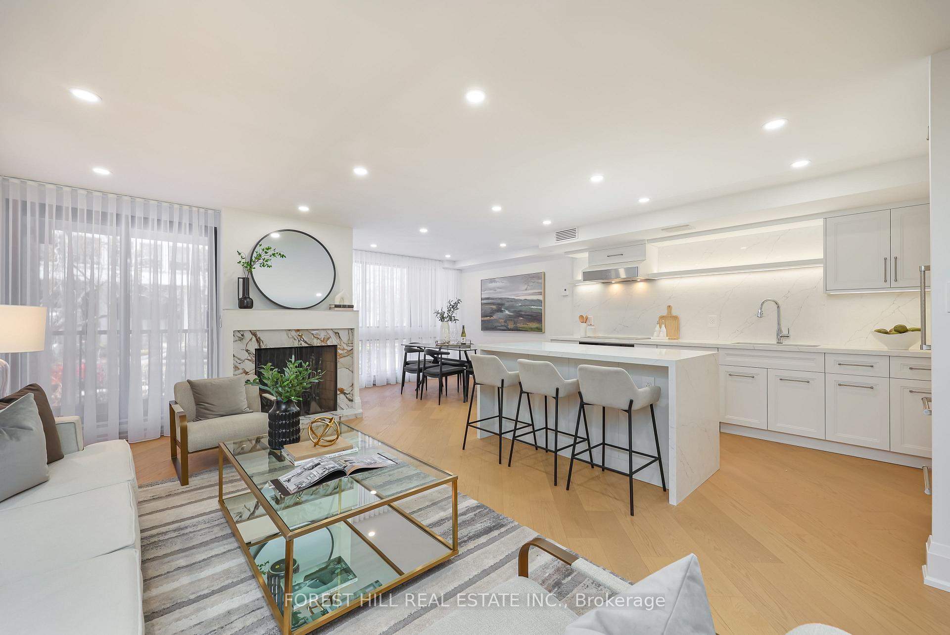 349 St Clair Avenue W #115