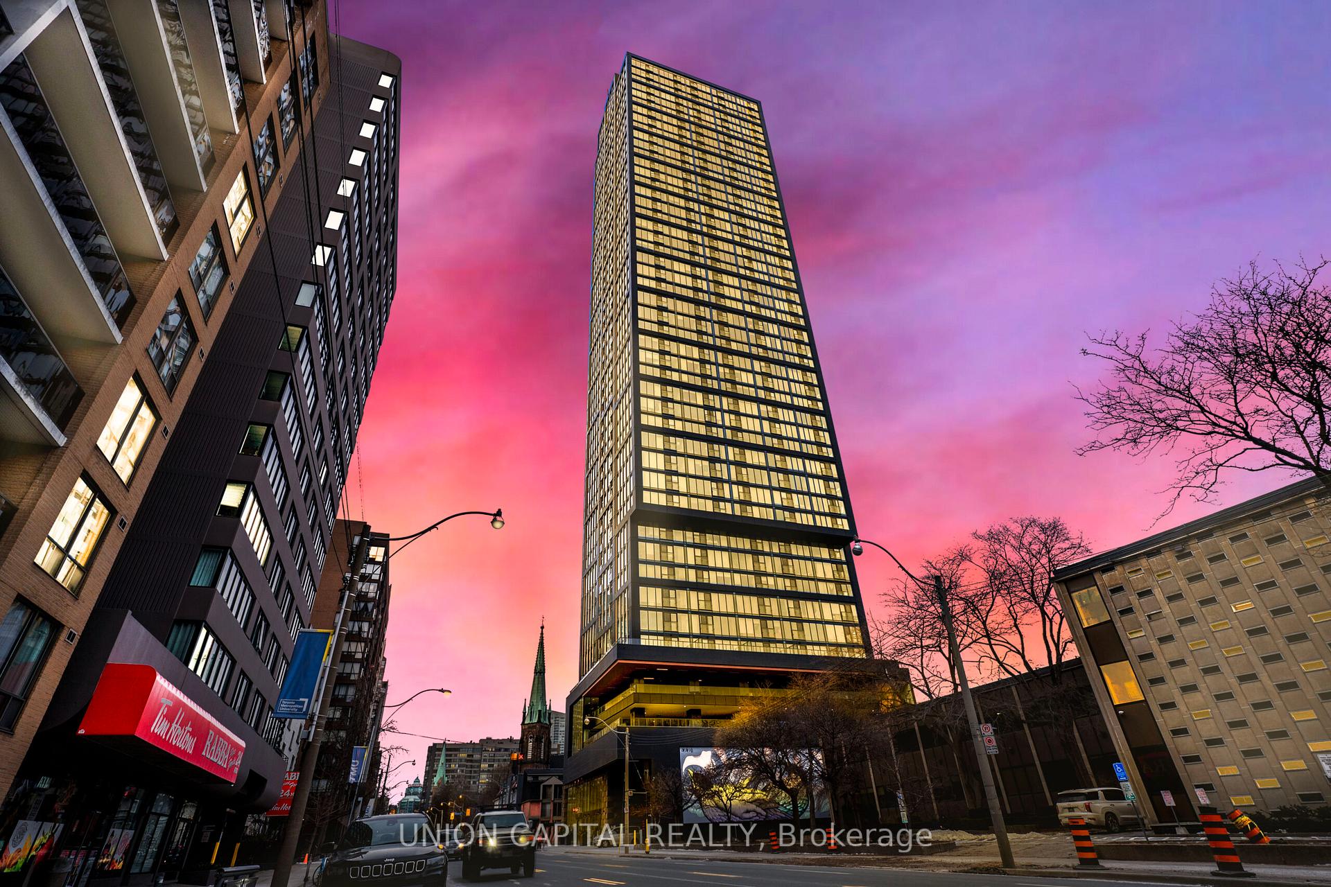 319 Jarvis Street  #1612