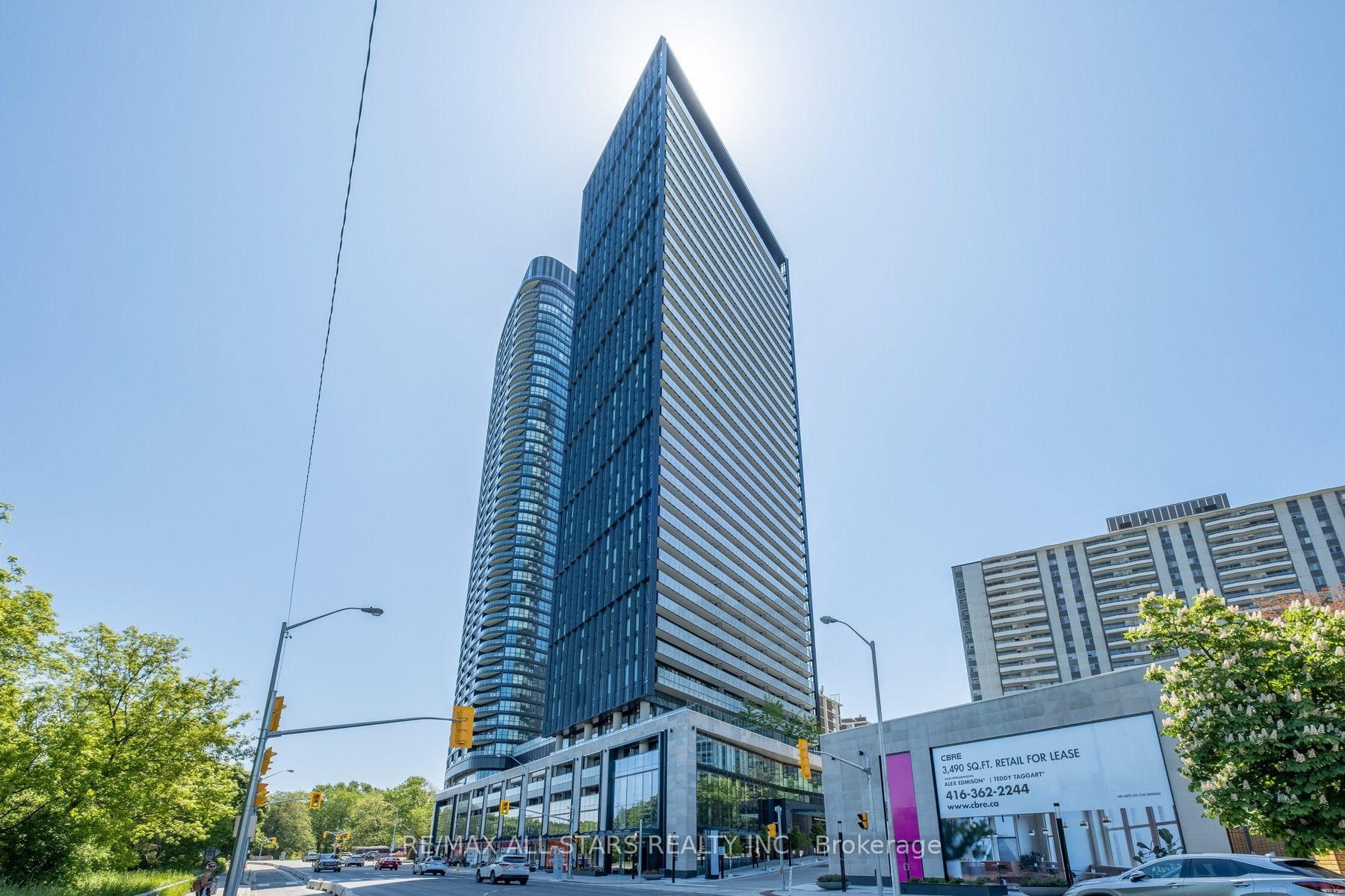 575 Bloor Street E #2302